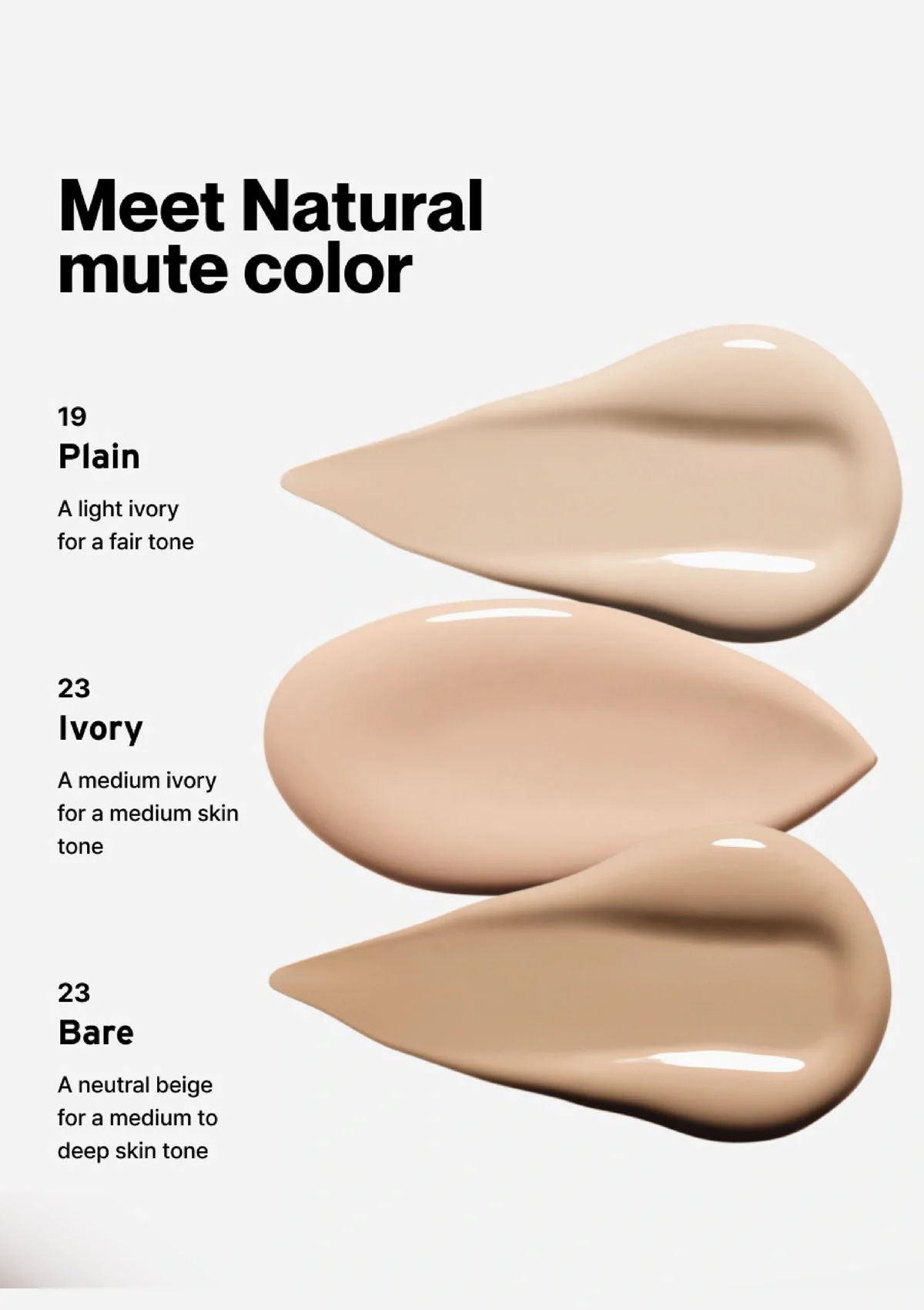 [ODDTYPE] Skin Sync Up Cushion  Type G SPF 50+ PA++++ 12g - Image 8