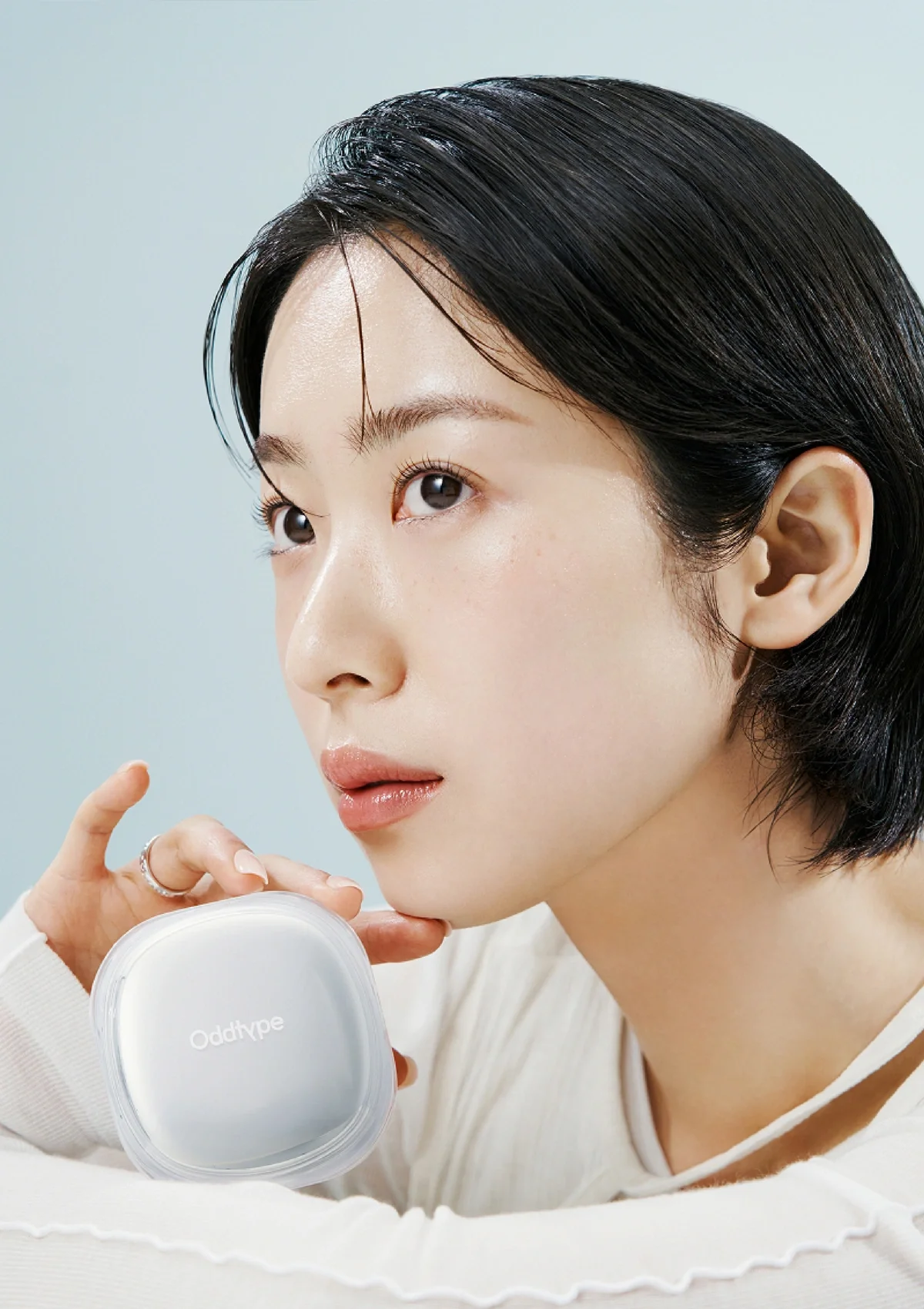 [ODDTYPE] Skin Sync Up Cushion  Type G SPF 50+ PA++++ 12g - Image 3