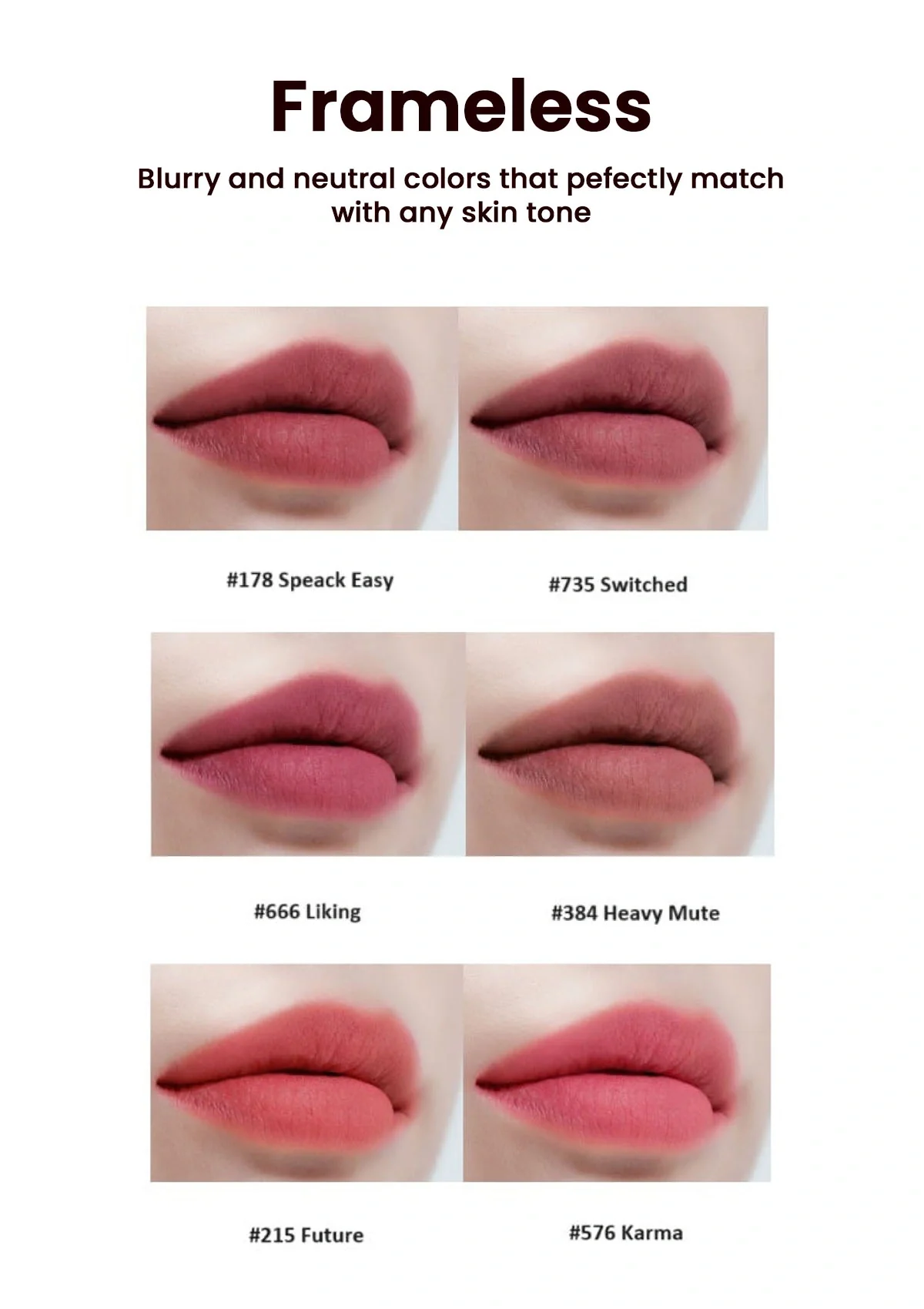 [ODDTYPE] Unseen Blur Tint 3.2g - Image 17