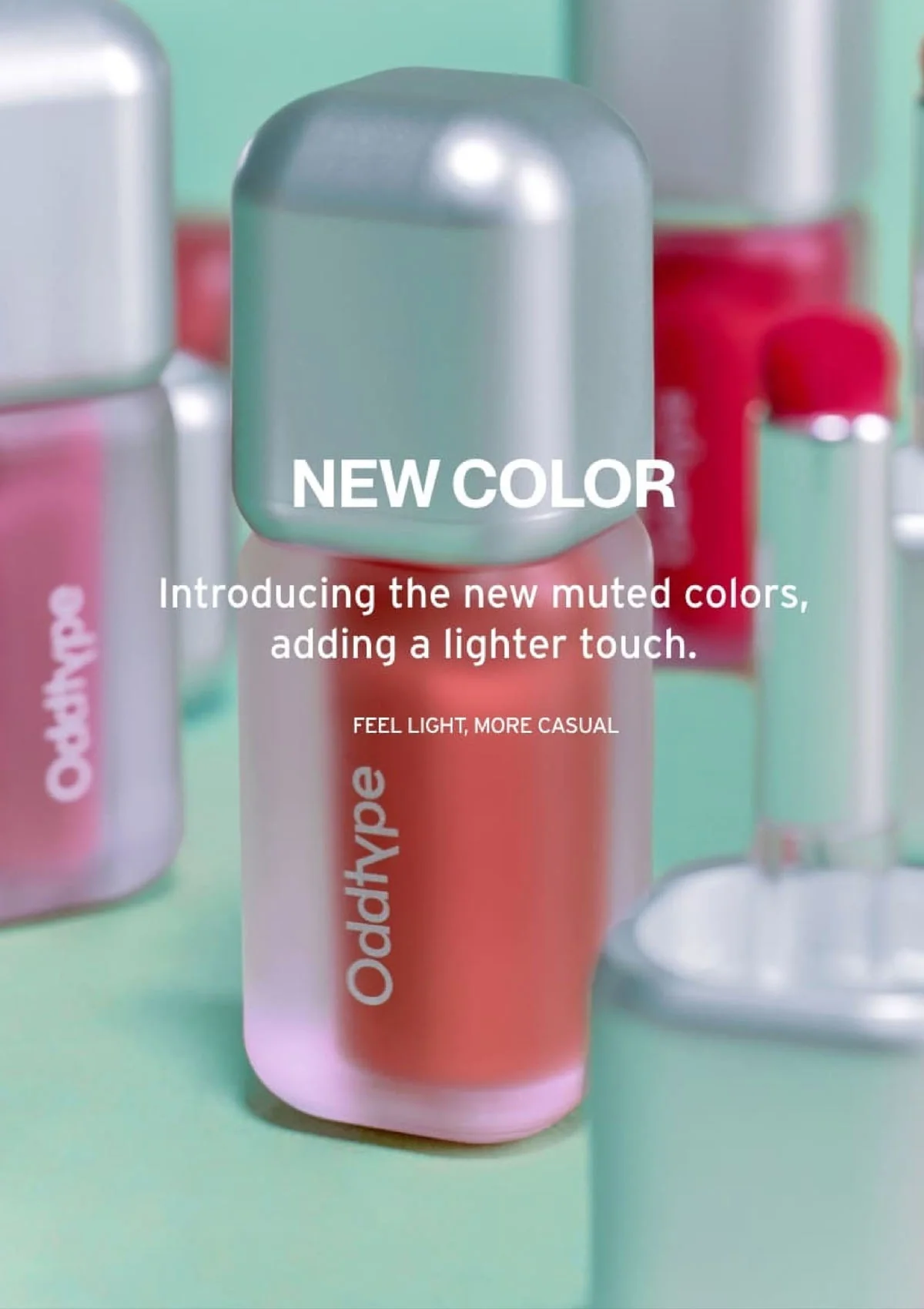 [ODDTYPE] Unseen Blur Tint 3.2g - Image 3