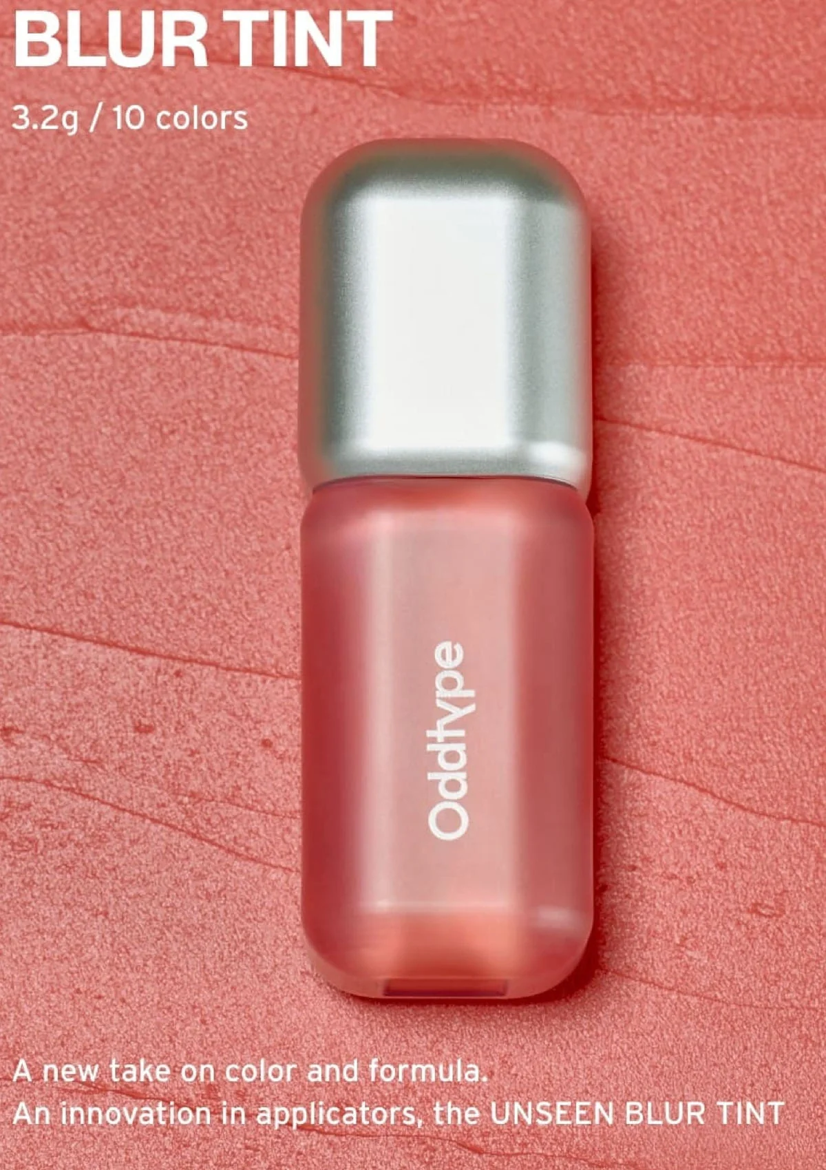 [ODDTYPE] Unseen Blur Tint 3.2g - Image 5