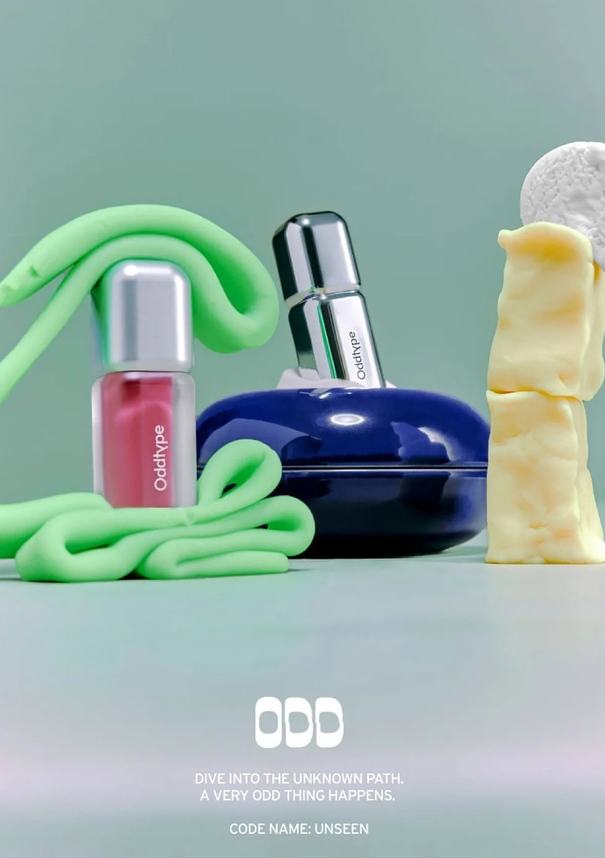 [ODDTYPE] Unseen Mirror Tint 3.5g - Image 6