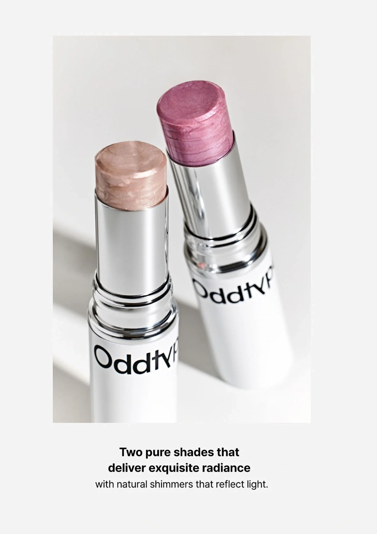 [ODDTYPE] Unveiled Skin Highlighter 11g - Image 12