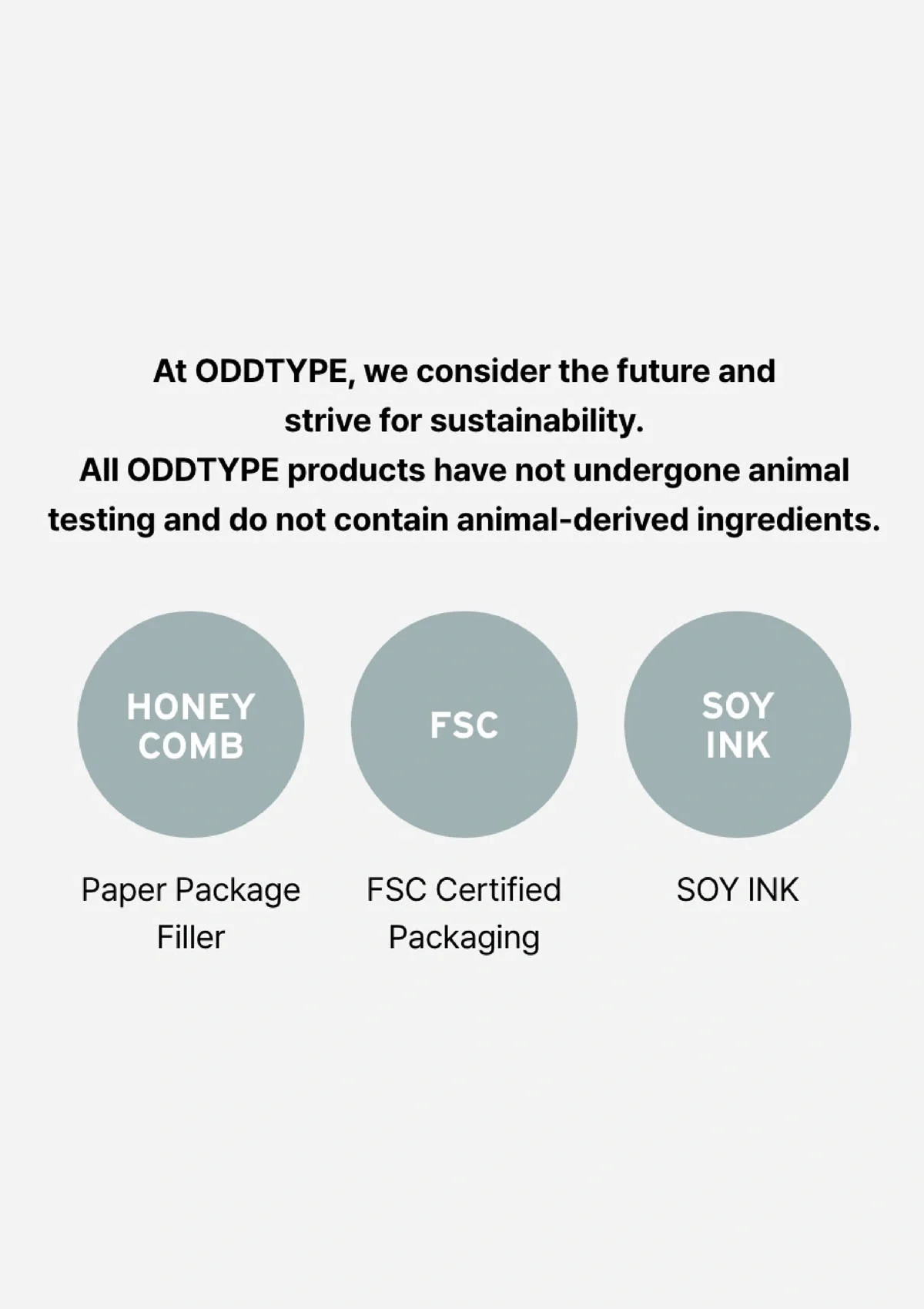 [ODDTYPE] Unveiled Skin Highlighter 11g - Image 16