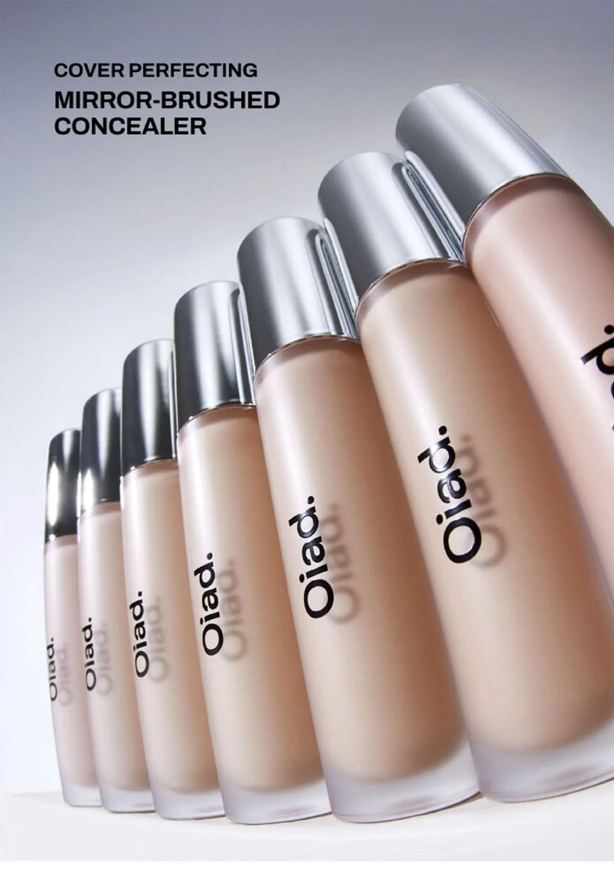 [OIAD] Cover Perfecting Mirror-Brushed Concealer SPF 30 PA++ 8g - Image 23