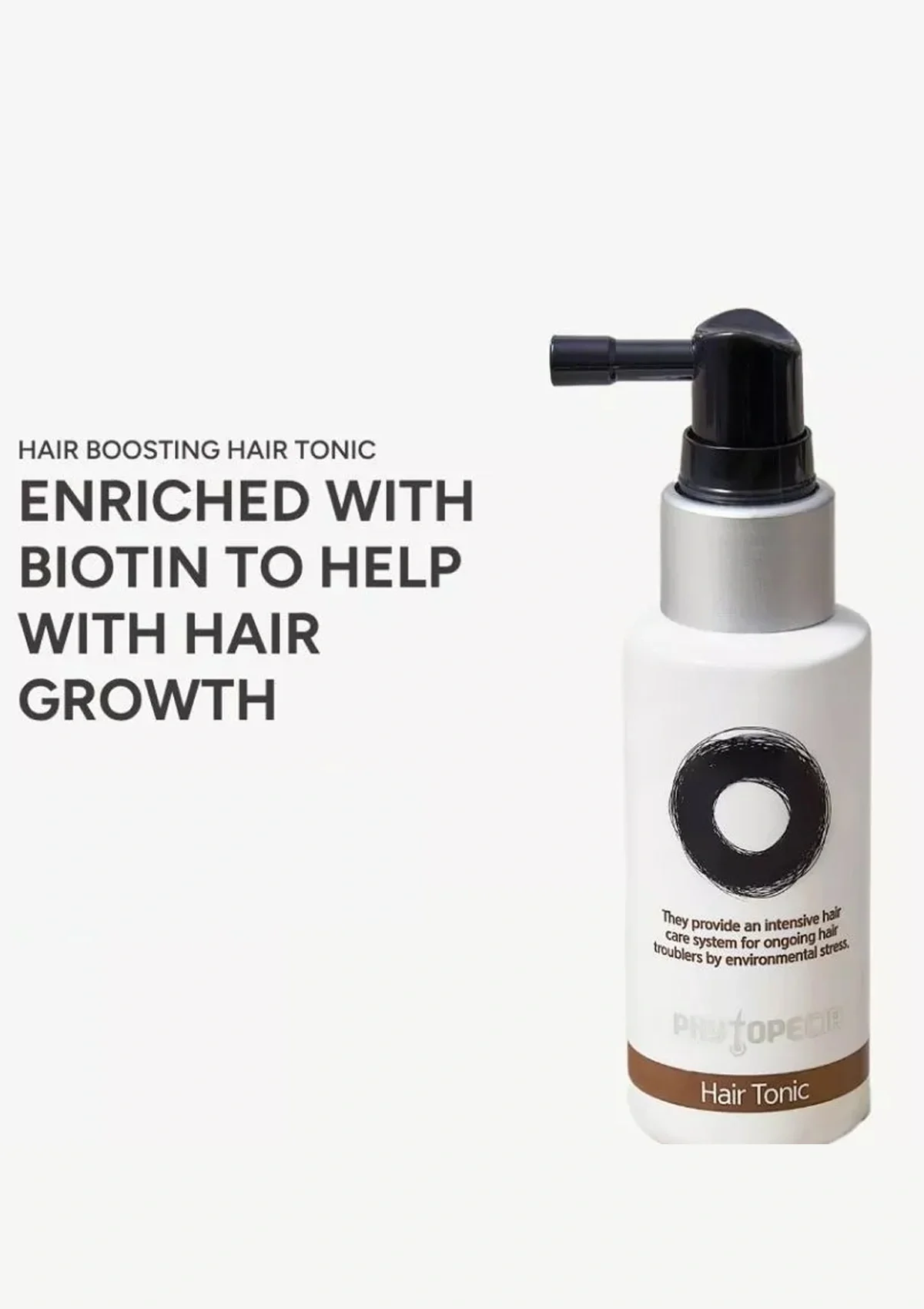 [PHYTOPECIA] Hair Tonic 60ml - Image 5