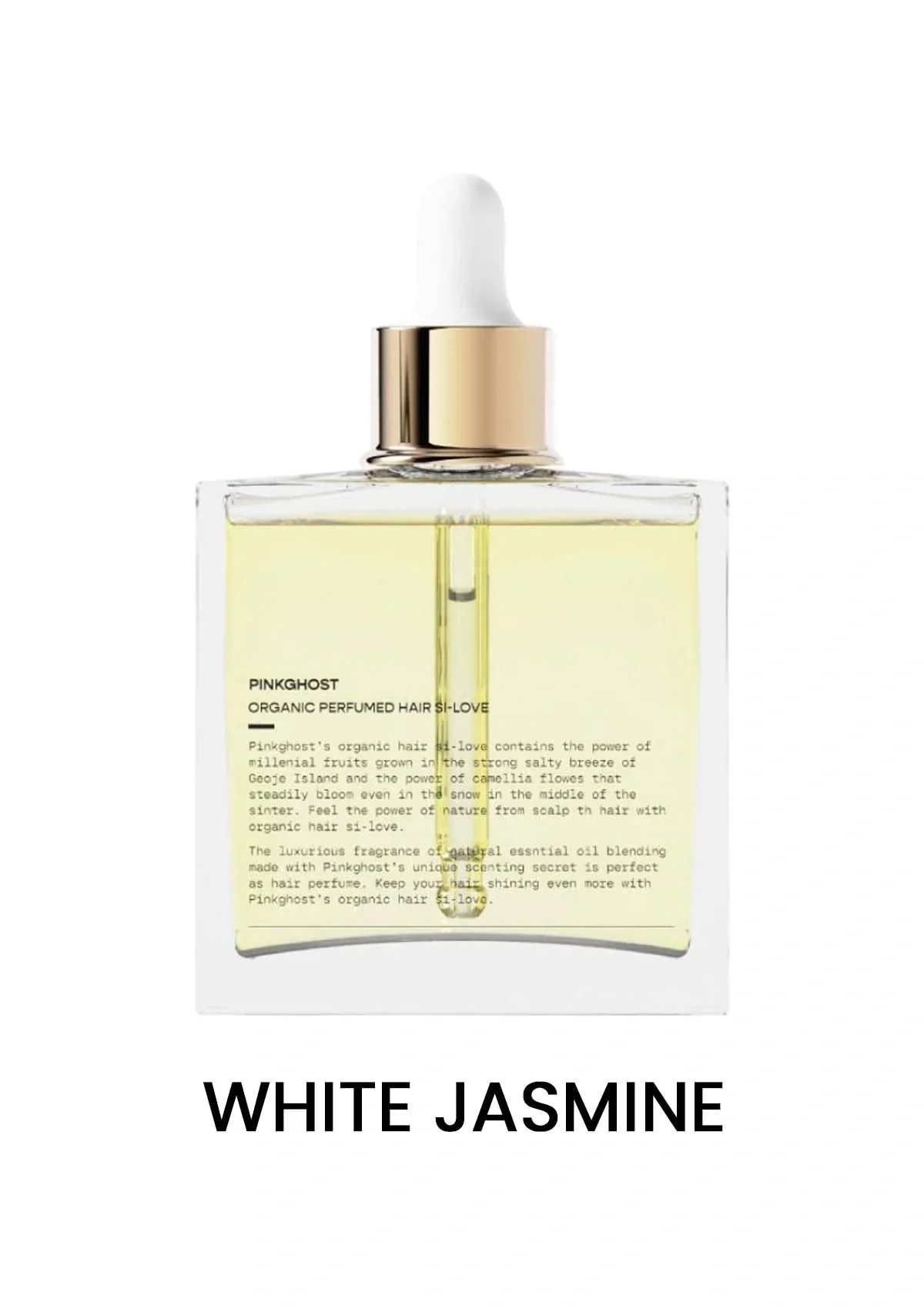 [PINKGHOST] Organic Perfumed Hair Si-Love 40ml - Image 21