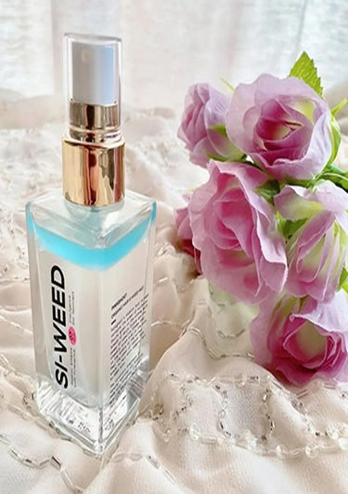 [PINKGHOST] Organic Hair Si-Weed Mist 50ml - Image 19
