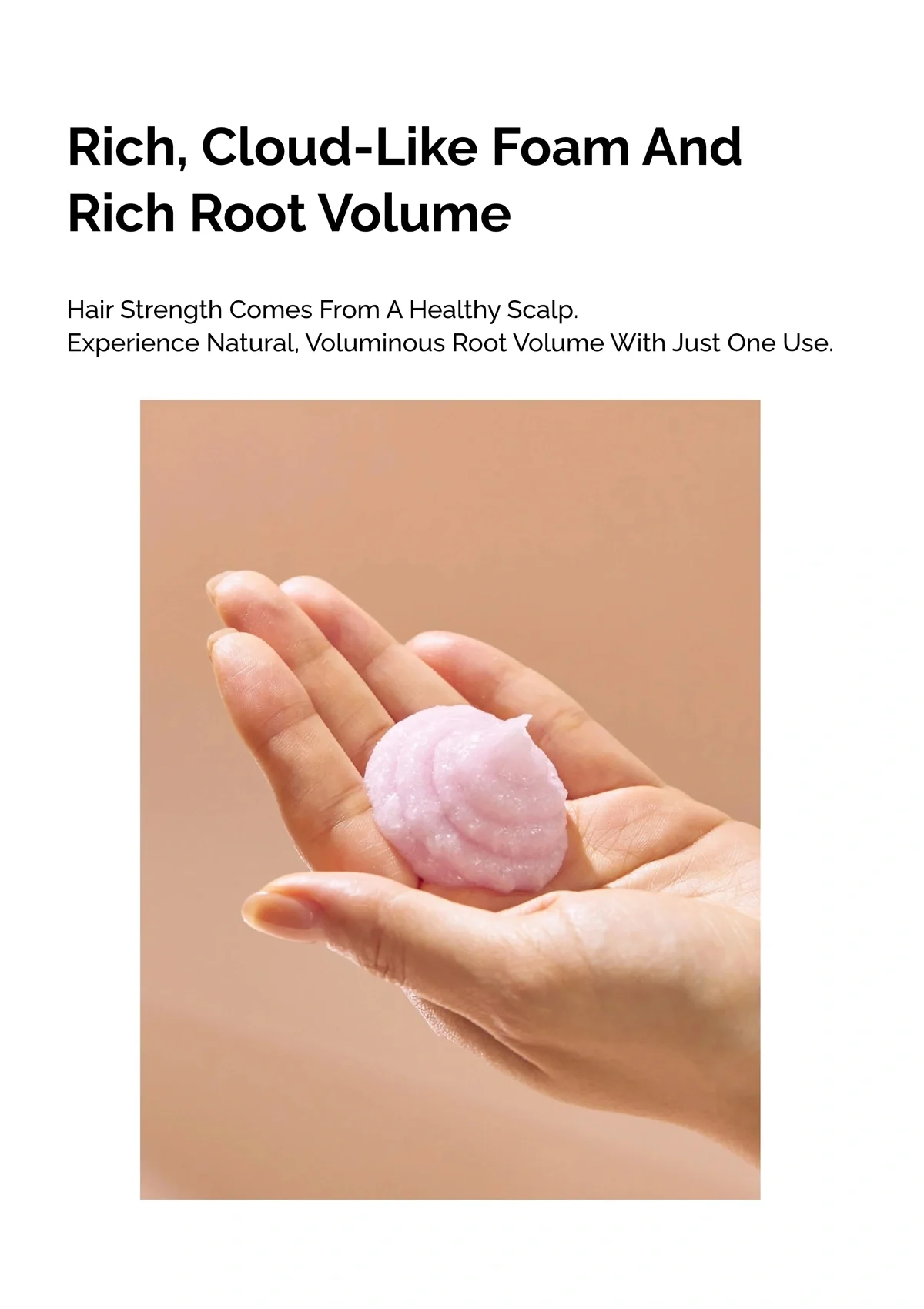 [PINKGHOST] Si-Salt Exfoliating Scalp Shampoo 270ml - Image 11