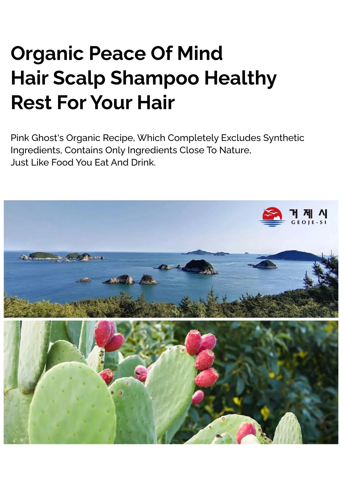 [PINKGHOST] Si-Salt Exfoliating Scalp Shampoo 270ml - Image 16