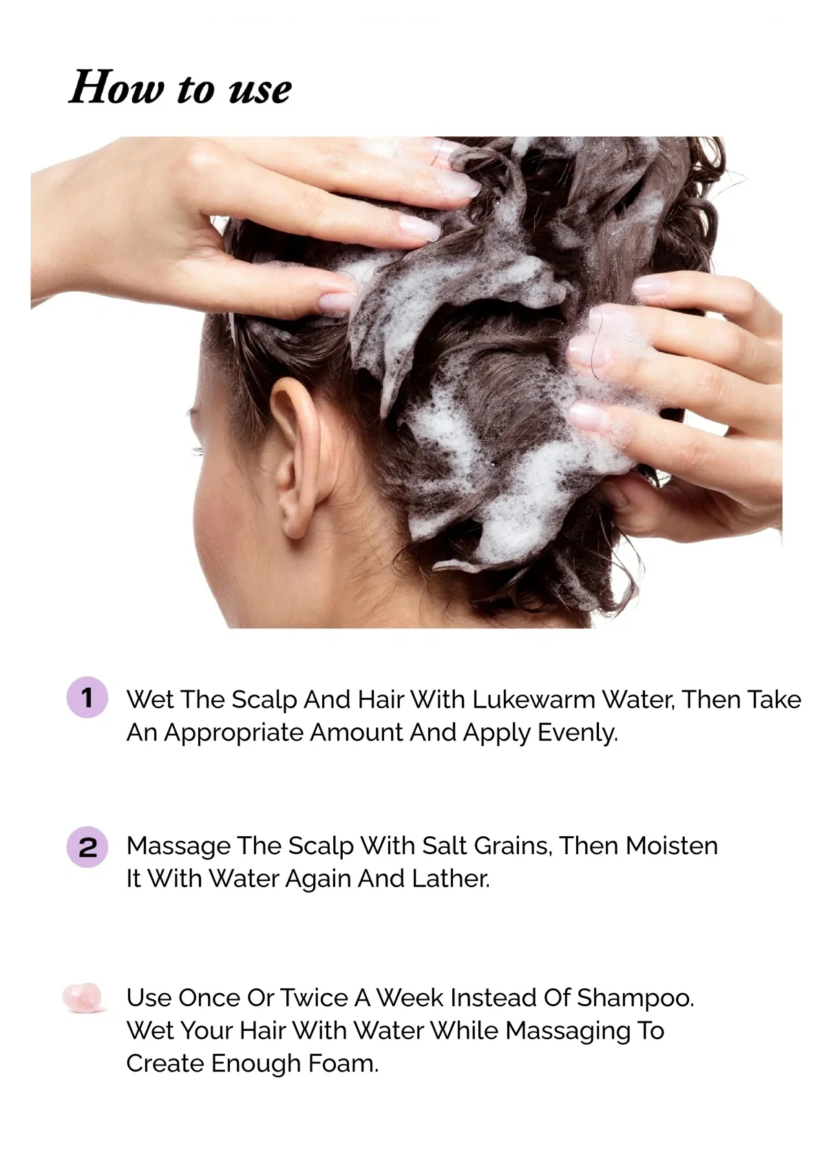 [PINKGHOST] Si-Salt Exfoliating Scalp Shampoo 270ml - Image 18