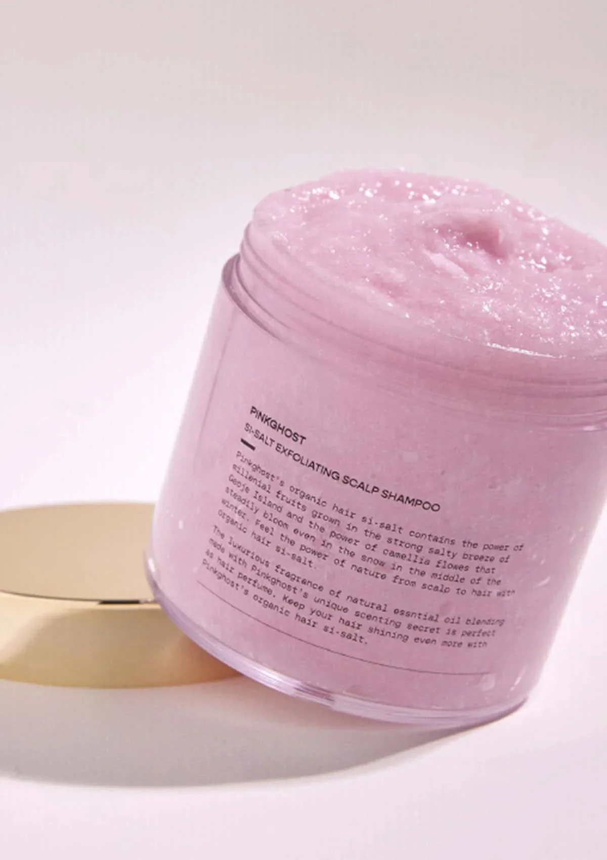 [PINKGHOST] Si-Salt Exfoliating Scalp Shampoo 270ml - Image 19