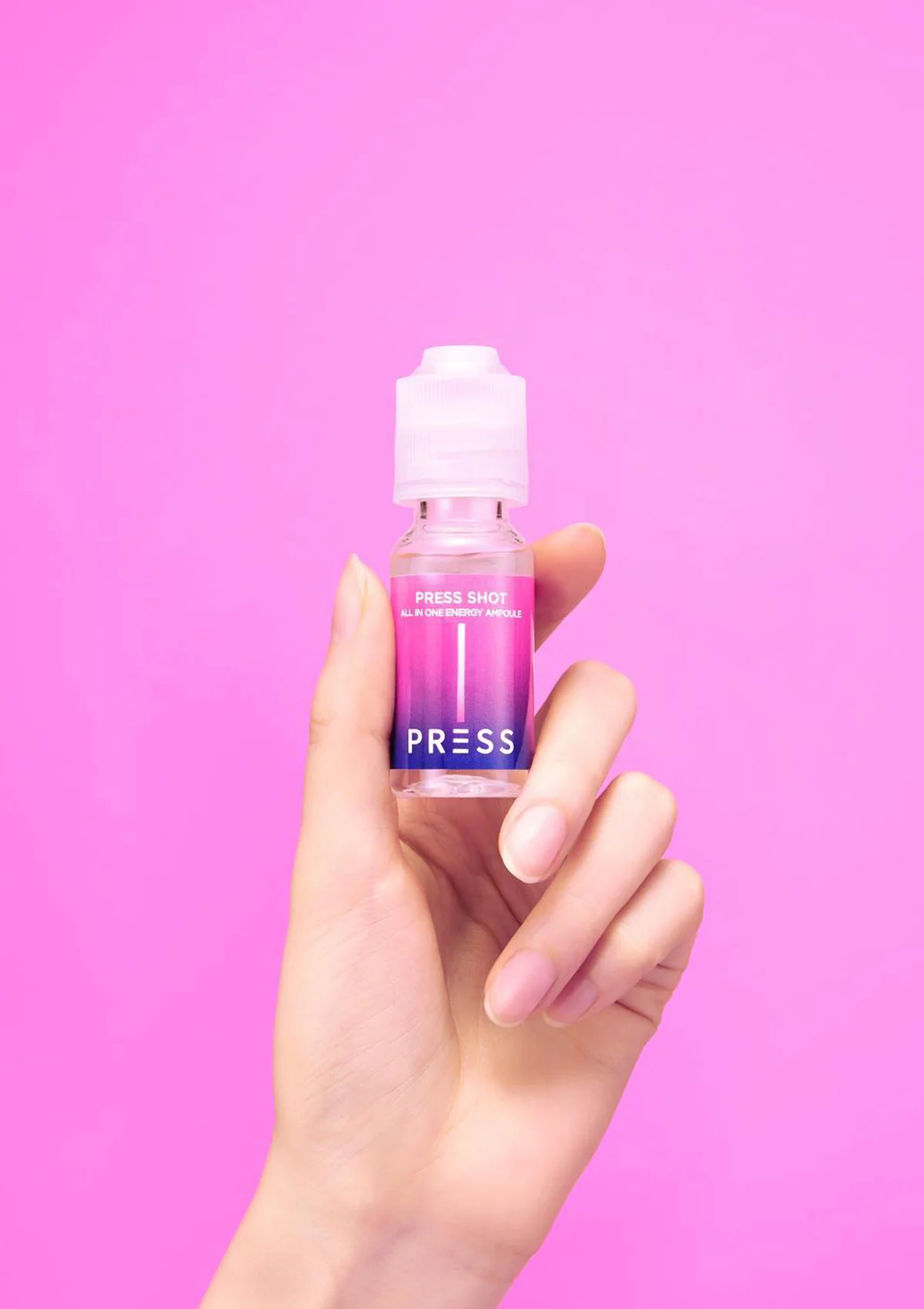 [PRESS SHOT] All-In-One Energy Ampoule (1 Box = 15ml x 10 Bottles) - Image 16