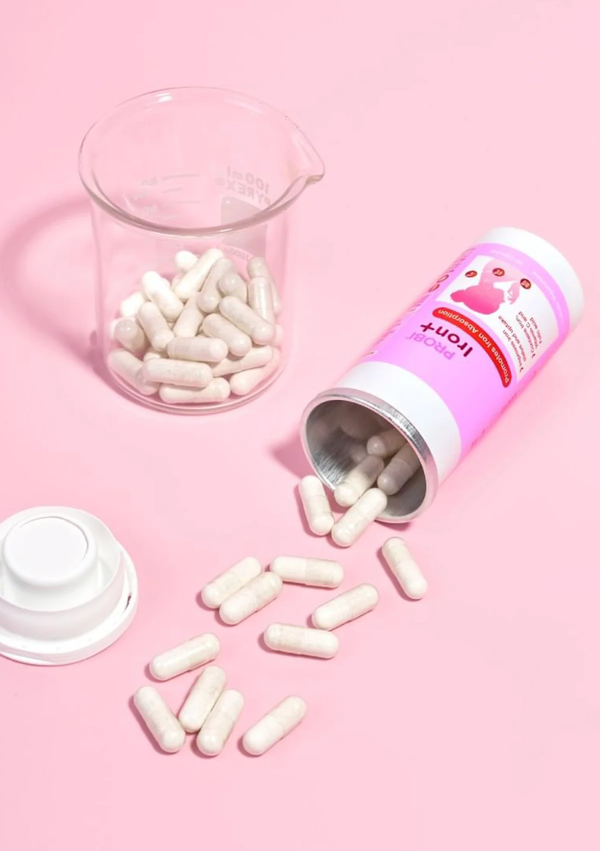 [PROBI] Iron+ 1 Box (30 Capsules) - Image 3