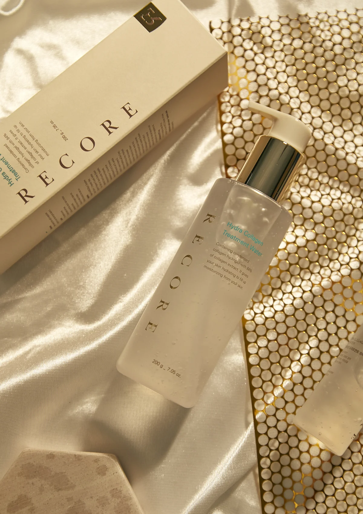 [RECORE] Ampoule Special Set + Hydra Collagen Treatment Water 200ml - Image 3