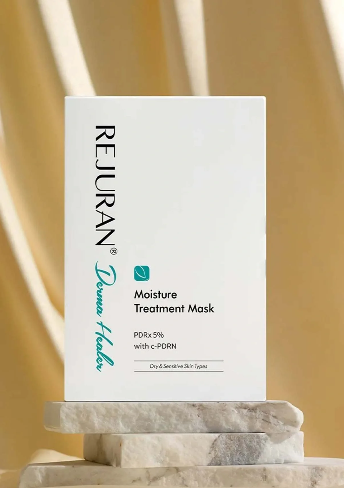 [REJURAN] Derma Healer Moisture Treatment Mask (1 Box = 23ml x 5 Masks) - Image 9