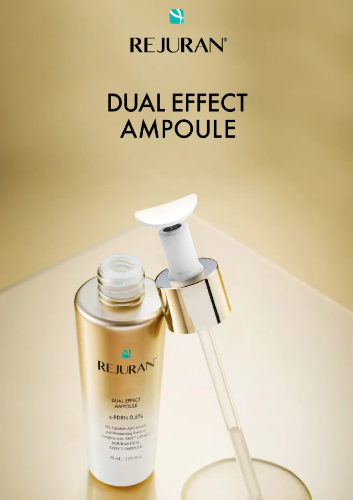 [REJURAN] Healer Dual Effect Ampoule 30ml - Image 13