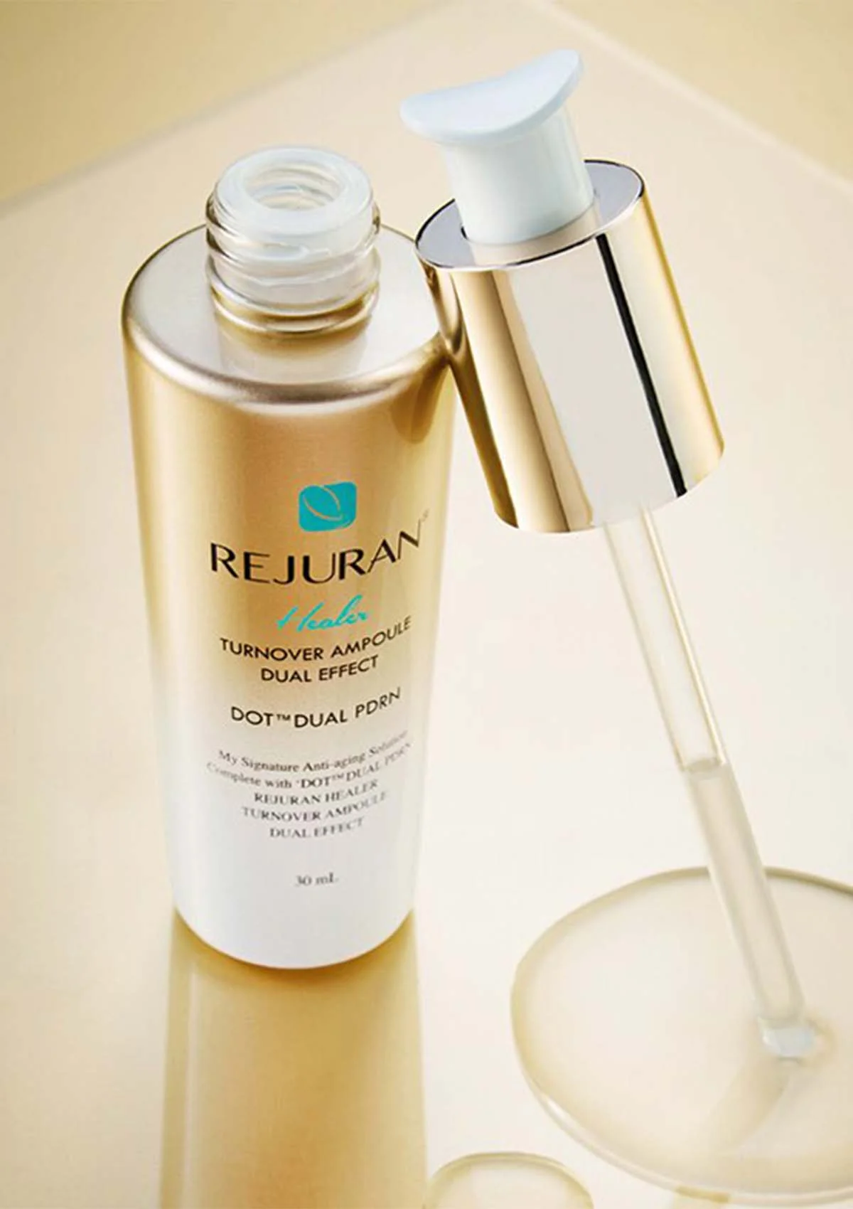 [REJURAN] Healer Dual Effect Ampoule 30ml - Image 3