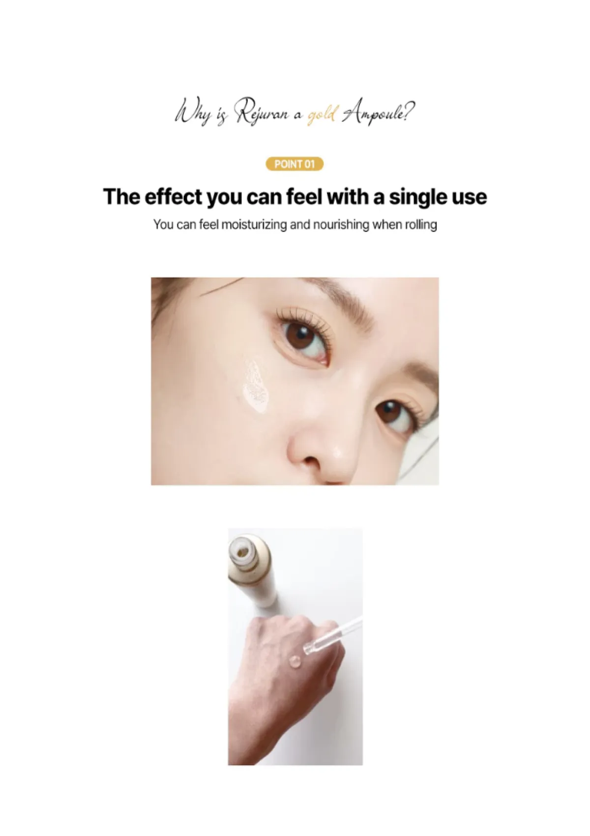 [REJURAN] Healer Dual Effect Ampoule 30ml - Image 7