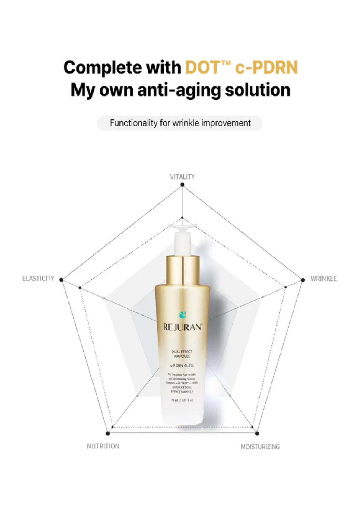 [REJURAN] Healer Dual Effect Ampoule 30ml - Image 9