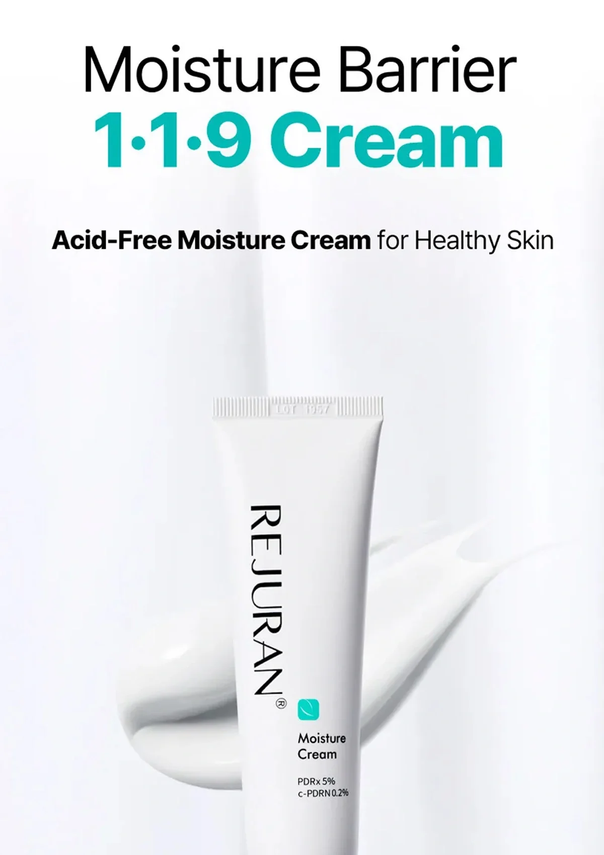 [REJURAN] Derma Healer Moisture Cream 60g - Image 11