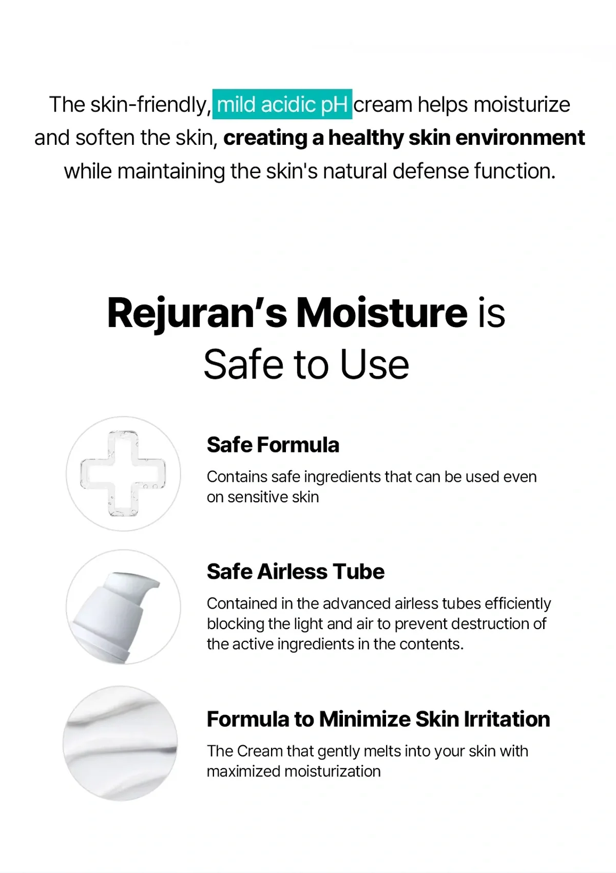 [REJURAN] Derma Healer Moisture Cream 60g - Image 12