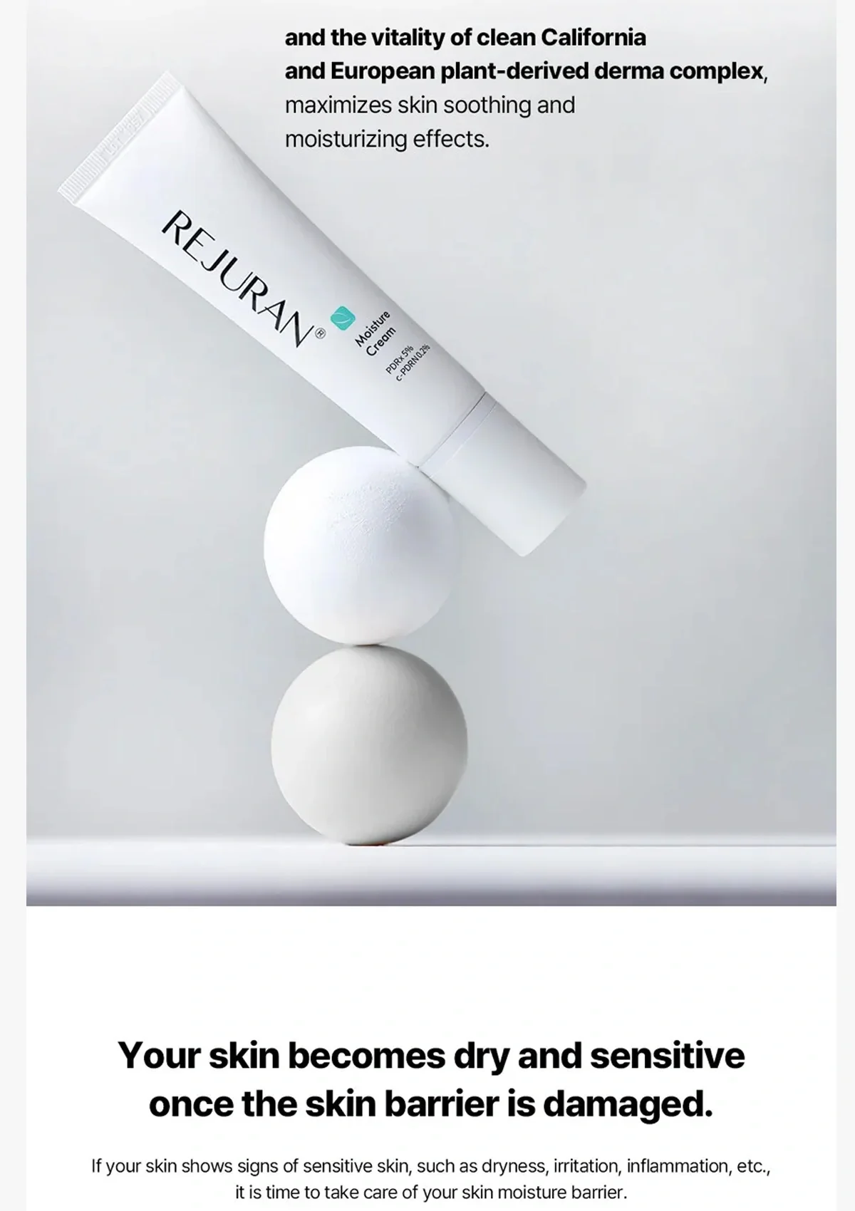 [REJURAN] Derma Healer Moisture Cream 60g - Image 8