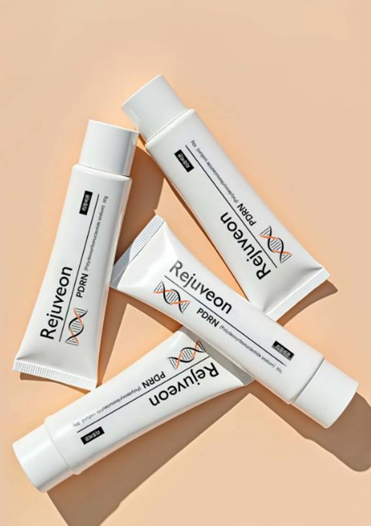 [REJUVEON] PDRN 1000 Plus Cream 20g - Image 2