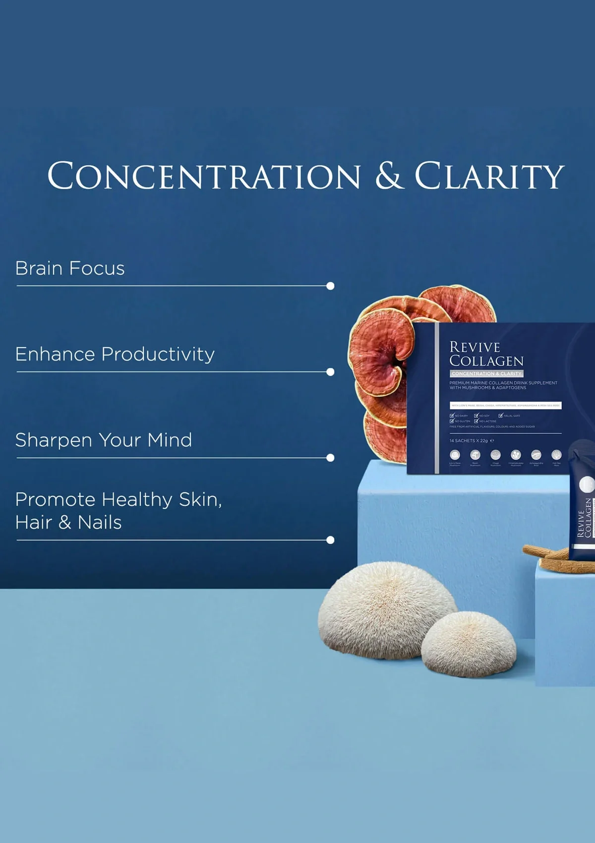 Revive Collagen - Concentration & Clarity - Image 3