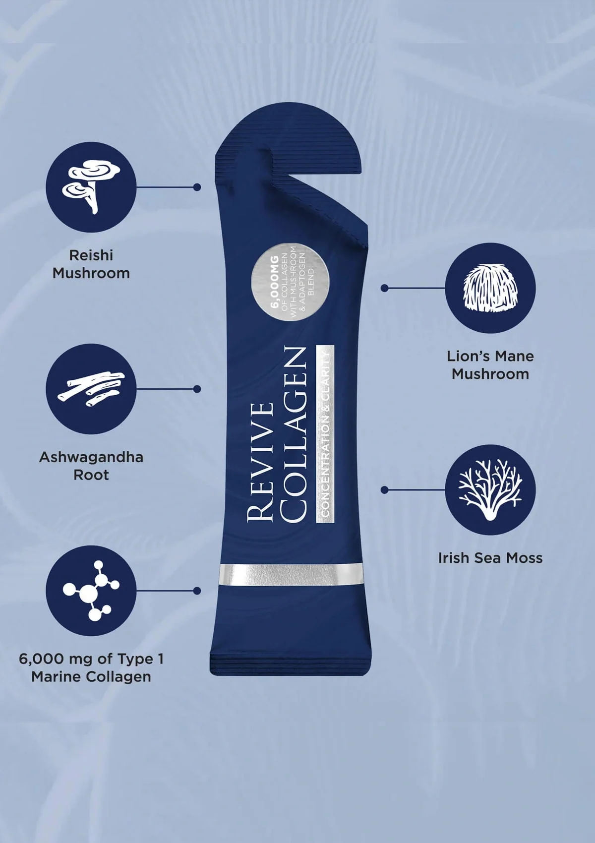 Revive Collagen - Concentration & Clarity - Image 4