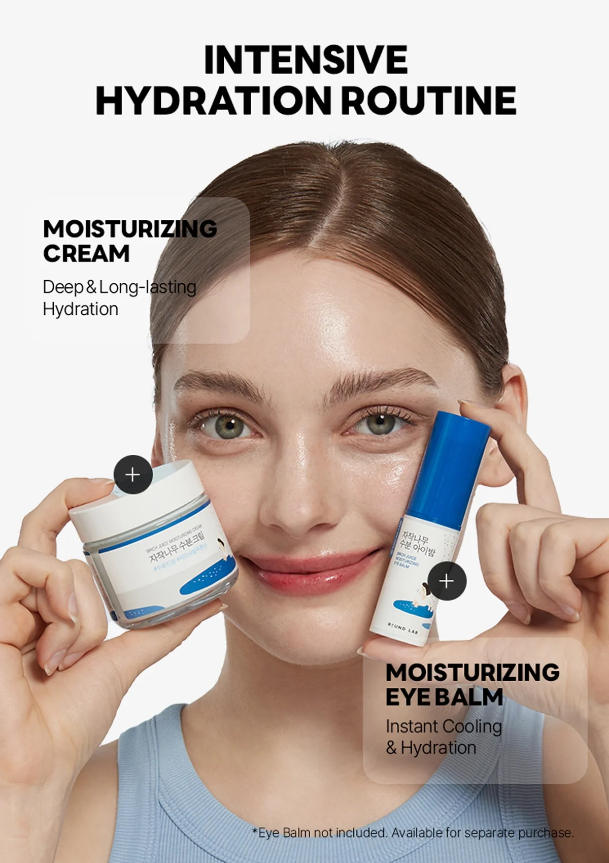 [ROUND LAB] Birch Juice Moisturizing Cream 80ml - Image 6