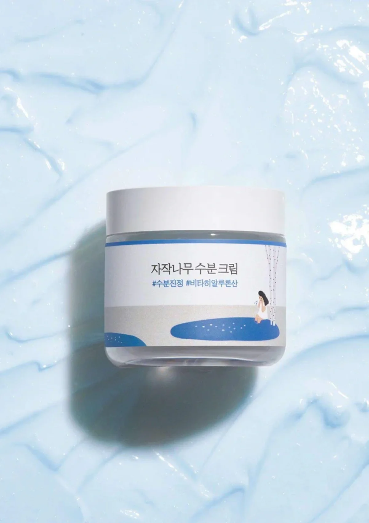 [ROUND LAB] Birch Juice Moisturizing Cream 80ml - Image 8