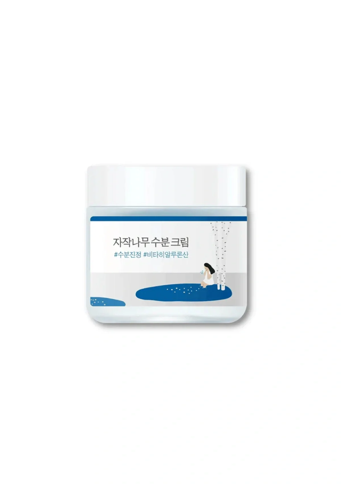 [ROUND LAB] Birch Juice Moisturizing Cream 80ml - Image 9