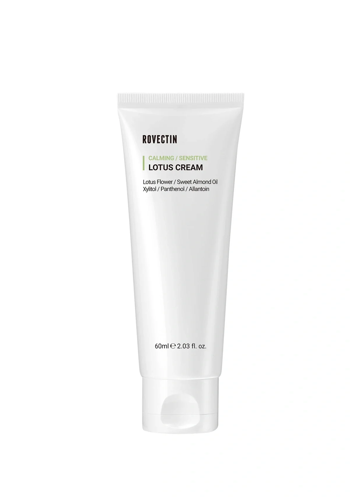 [ROVECTIN] Calming Lotus Cream 60ml - Image 10