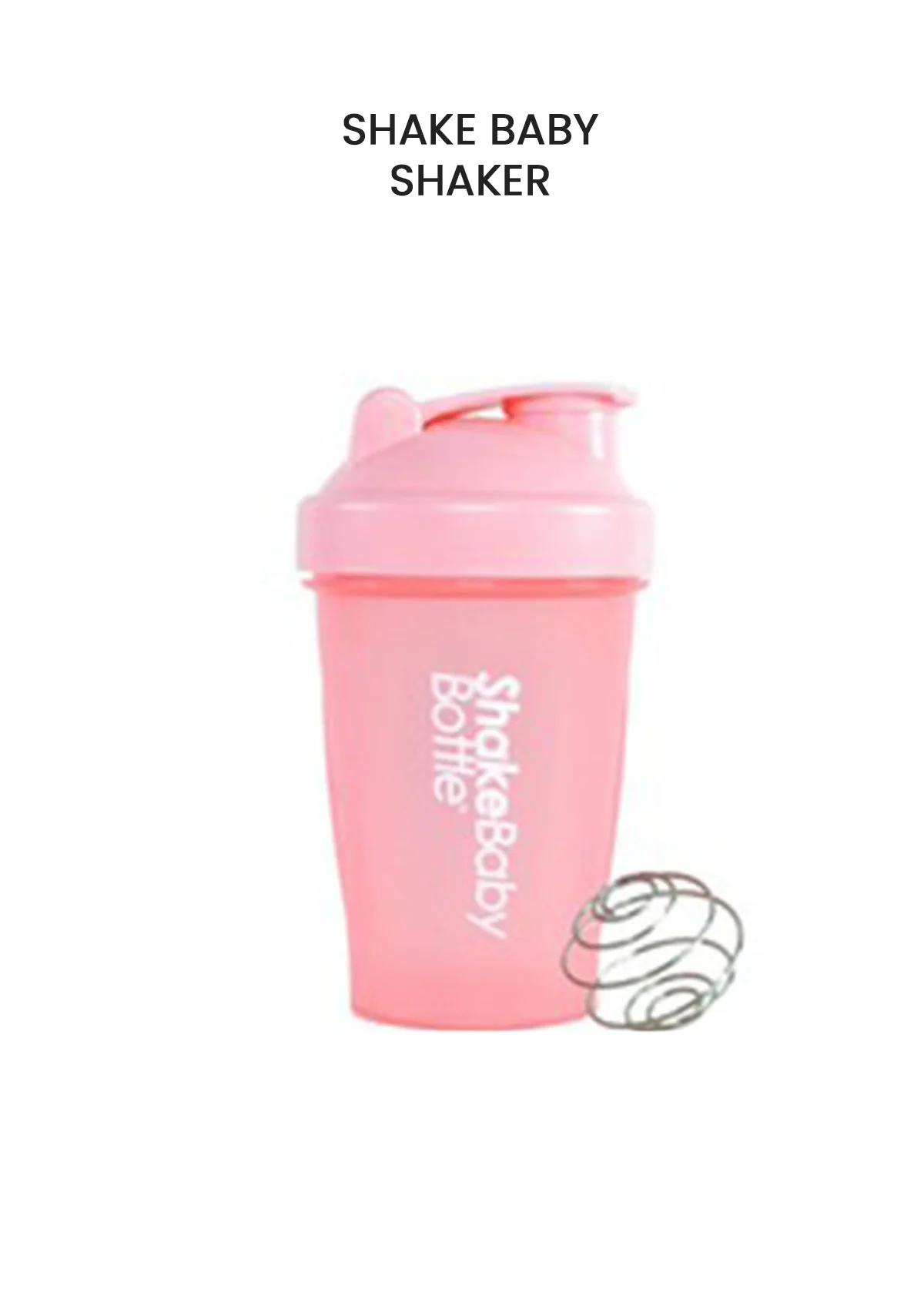 [SHAKE BABY] Shaker 600ml