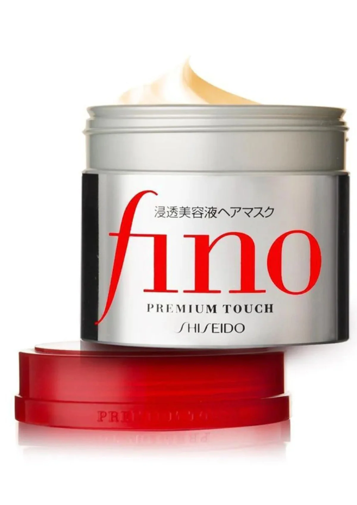 [SHISEIDO] Fino Premium Touch Hair Mask 230g - Image 2