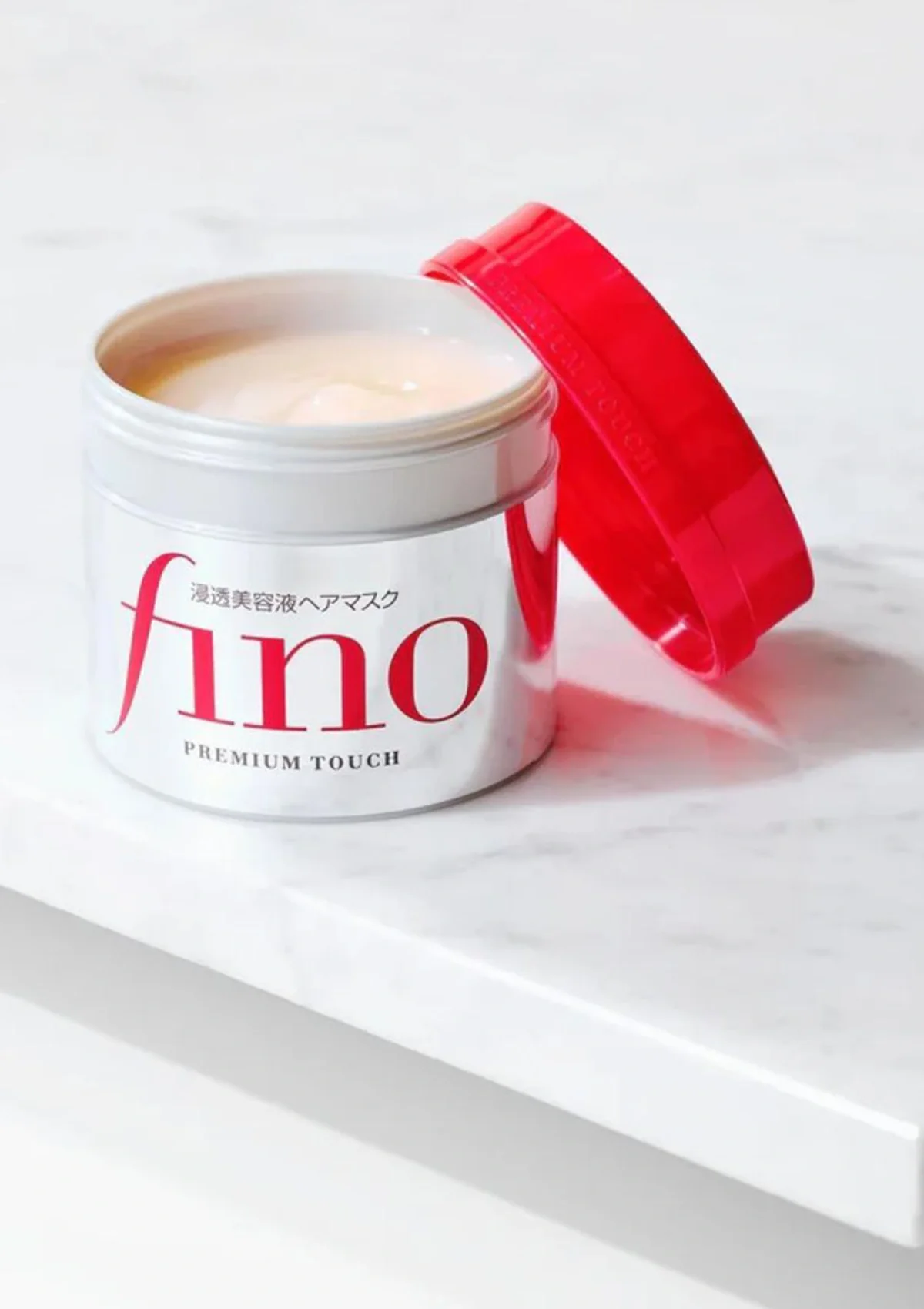 [SHISEIDO] Fino Premium Touch Hair Mask 230g - Image 3