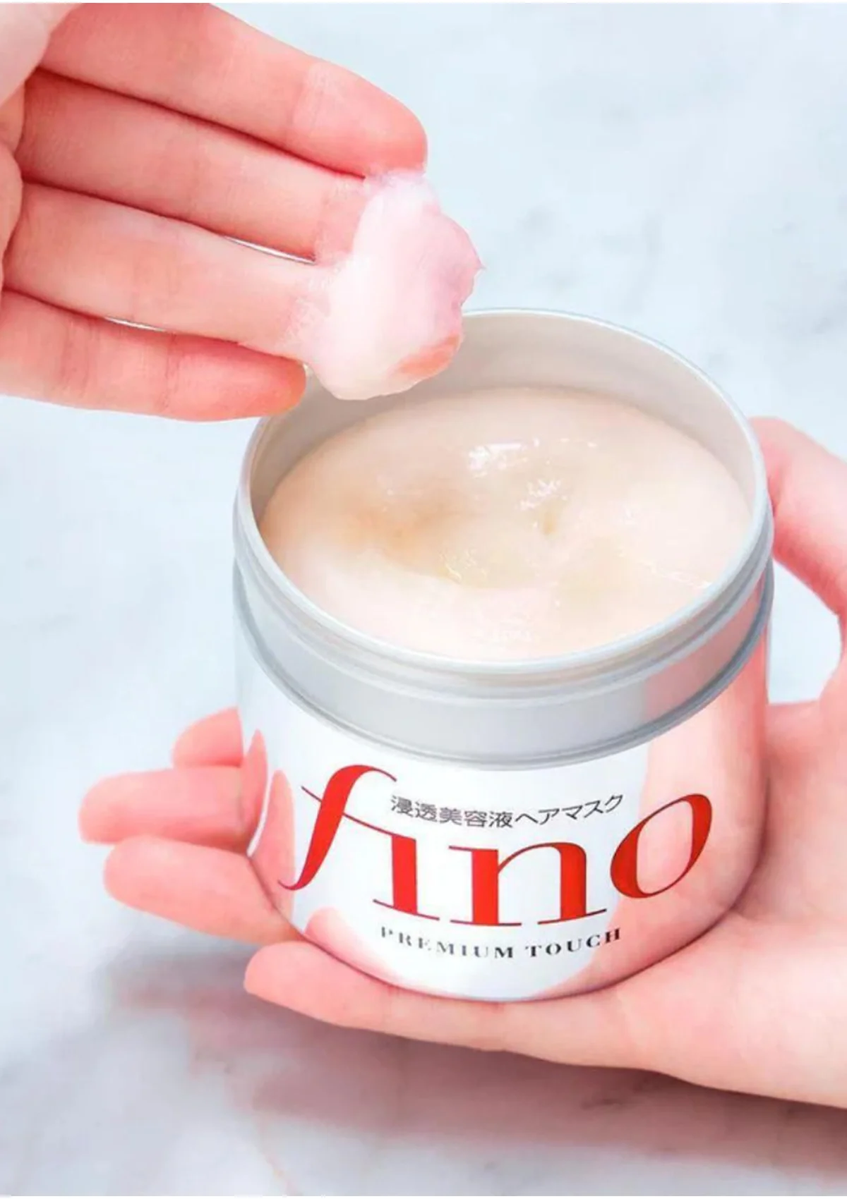 [SHISEIDO] Fino Premium Touch Hair Mask 230g - Image 4