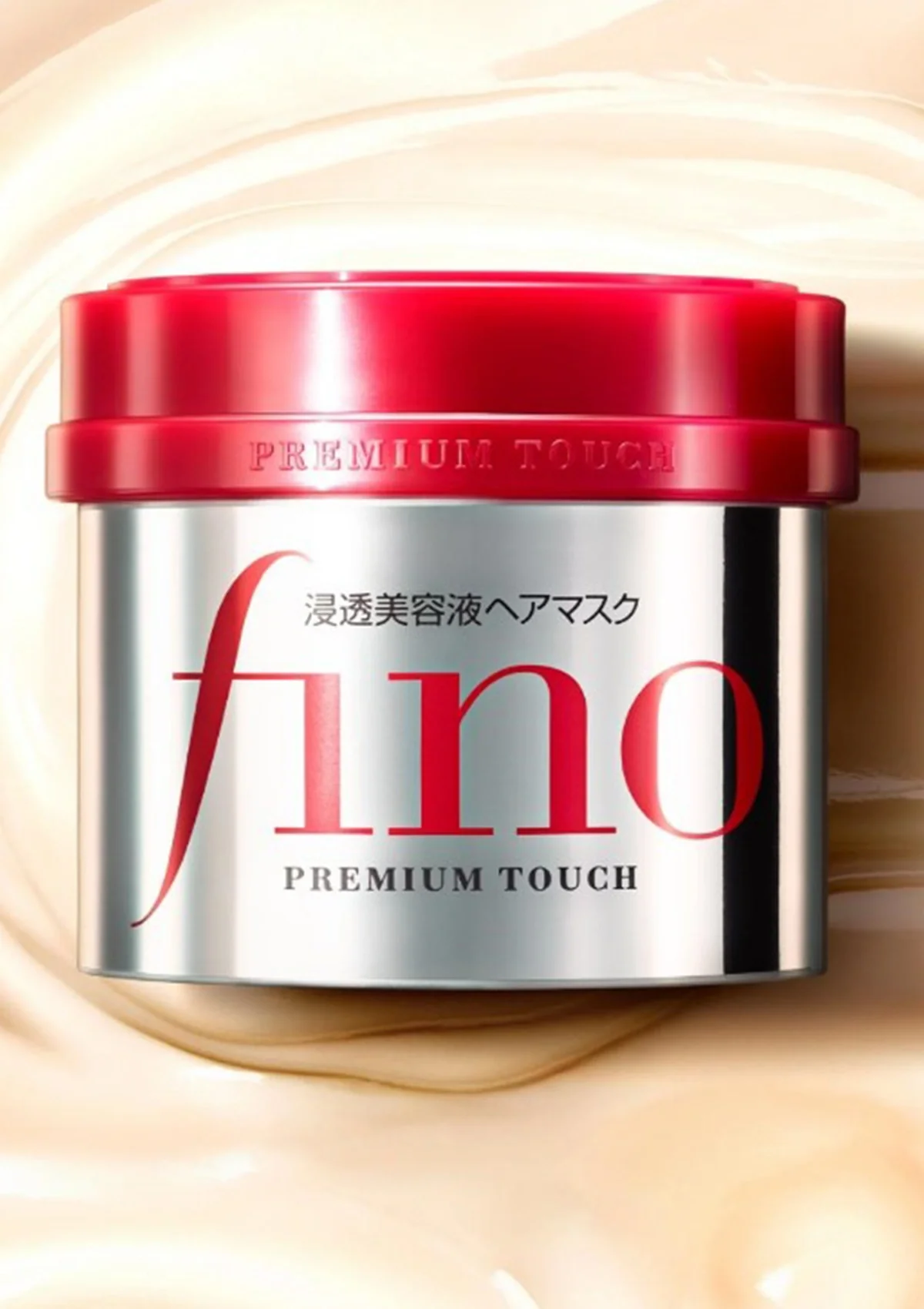 [SHISEIDO] Fino Premium Touch Hair Mask 230g - Image 5