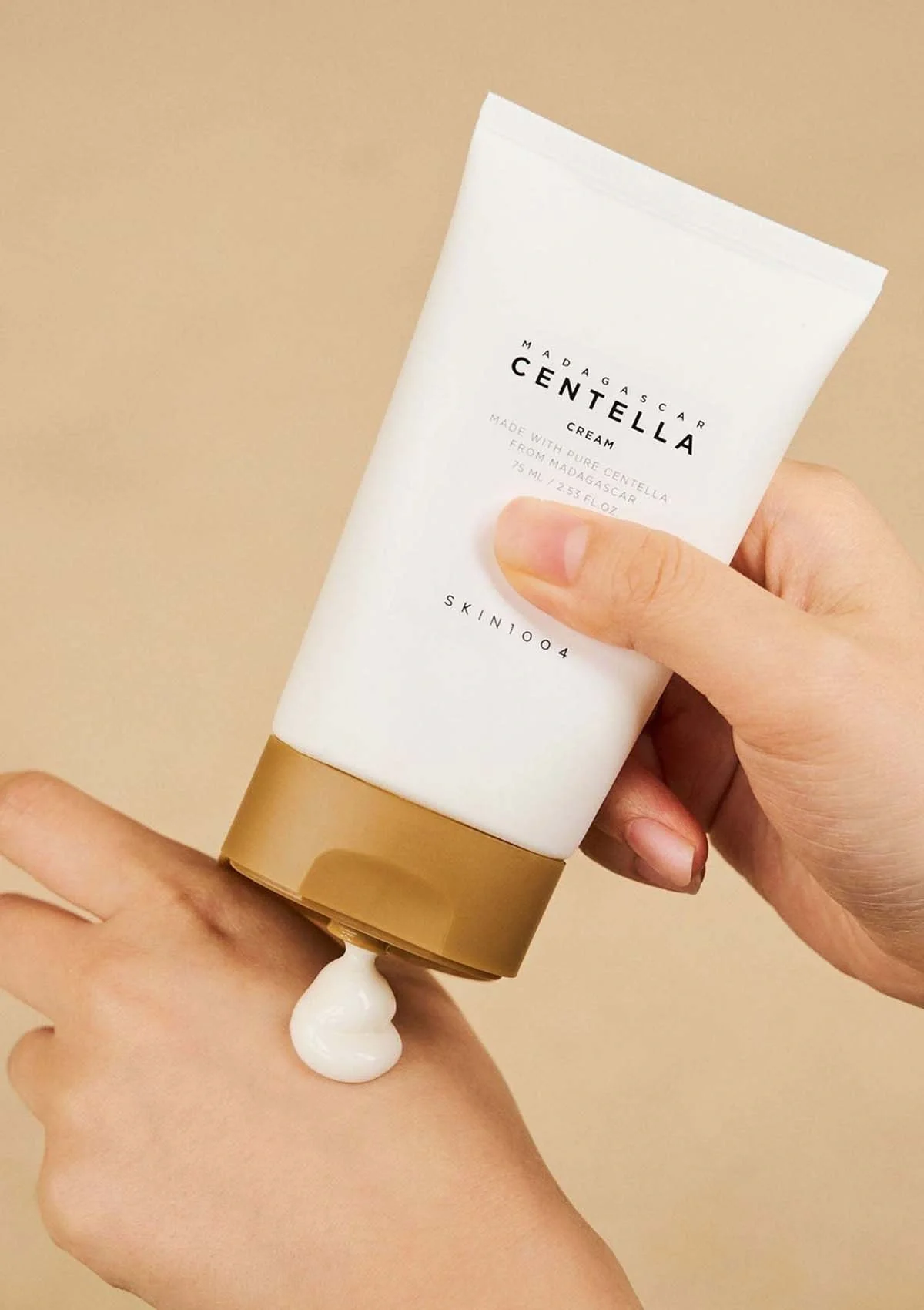 [SKIN1004] Madagascar Centella Cream 75ml - Image 12