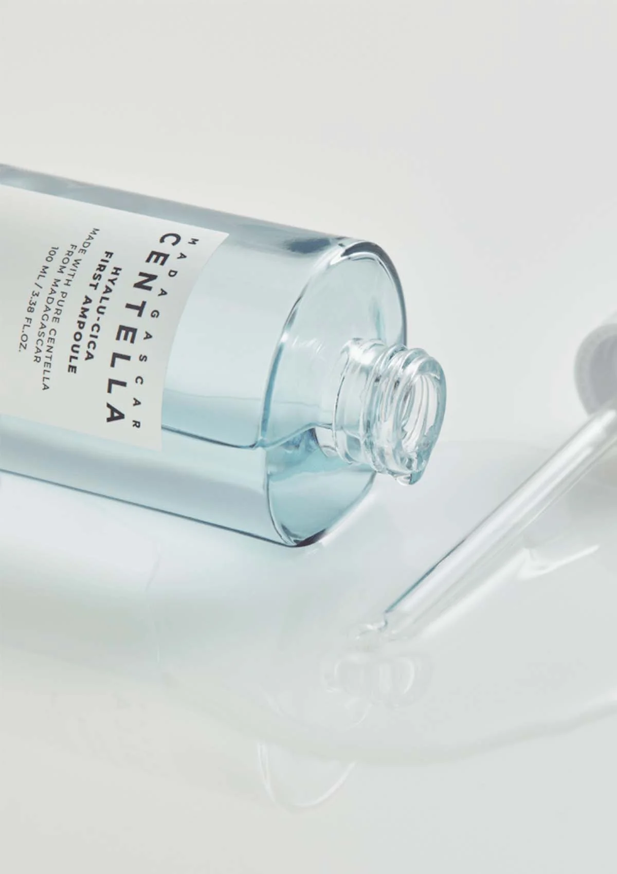 [SKIN1004] Madagascar Centella Hyalu-Cica First Ampoule 50ml | 100ml - Image 3