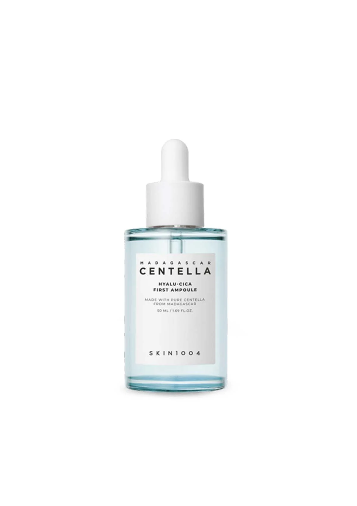 [SKIN1004] Madagascar Centella Hyalu-Cica First Ampoule 50ml | 100ml - Image 5