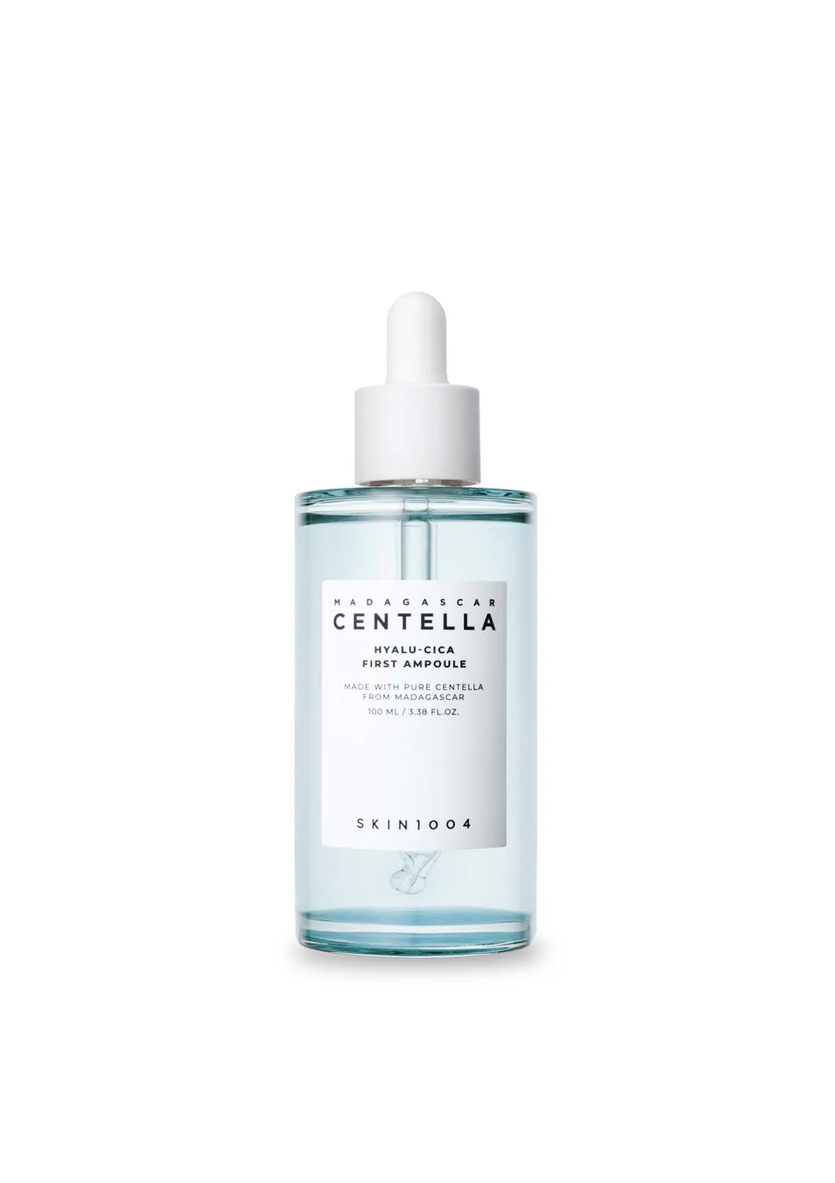 [SKIN1004] Madagascar Centella Hyalu-Cica First Ampoule 50ml | 100ml - Image 6