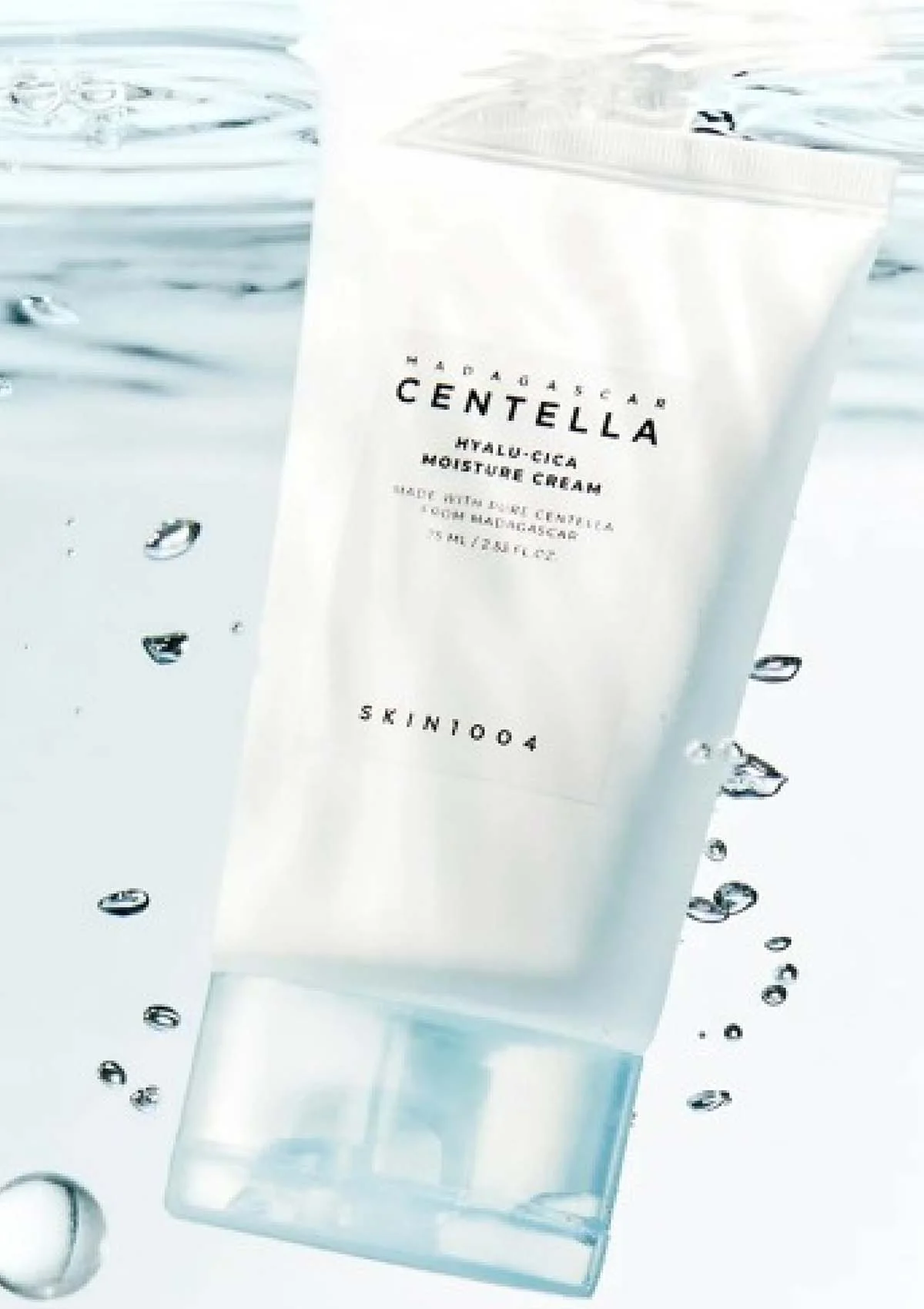 [SKIN1004] Madagascar Centella Hyalu-Cica Moisture Cream 75ml - Image 4
