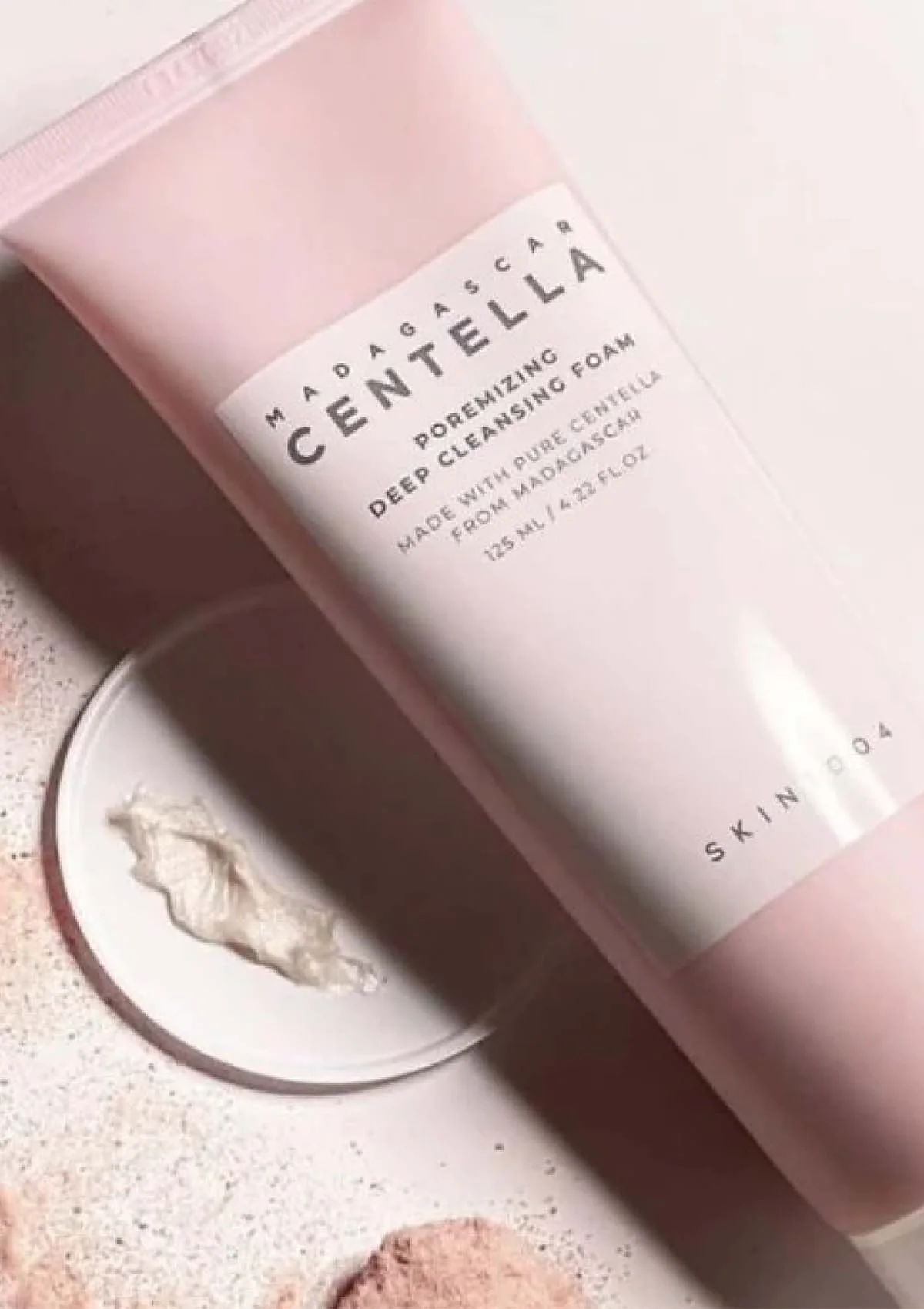 [SKIN1004] Madagascar Centella Poremizing Deep Cleansing Foam 125ml - Image 11