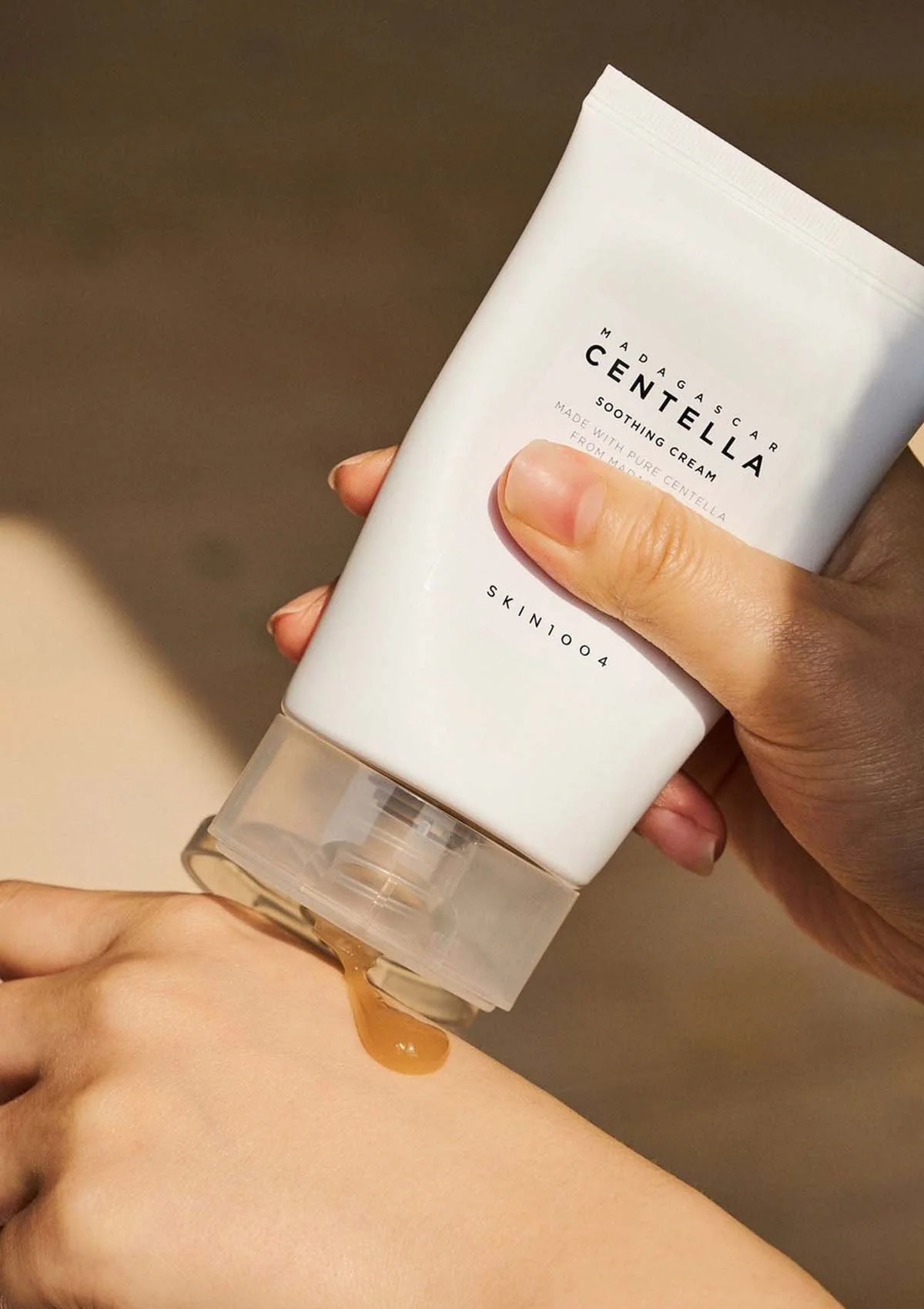 [SKIN1004]  Madagascar Centella Soothing Cream 75ml - Image 12