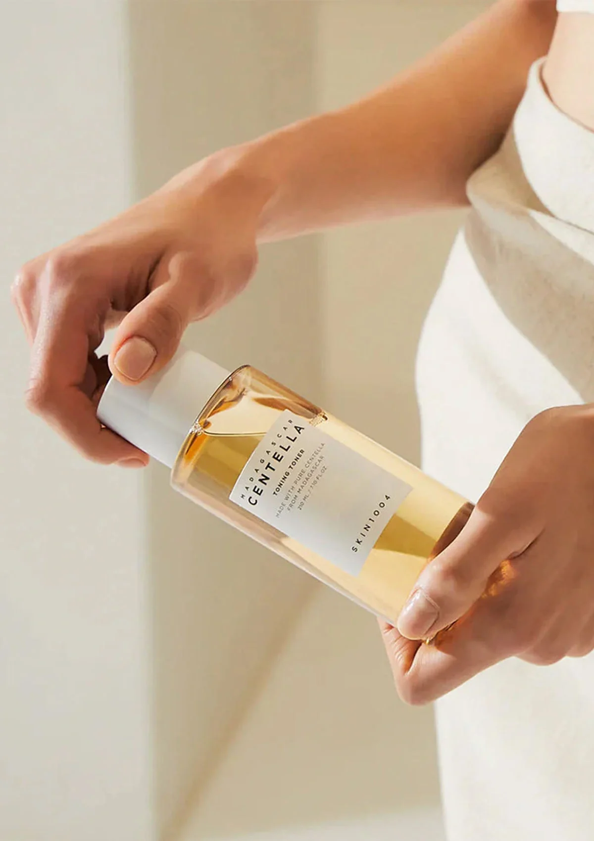 [SKIN1004] Madagascar Centella Toning Toner 210ml | 400ml - Image 11