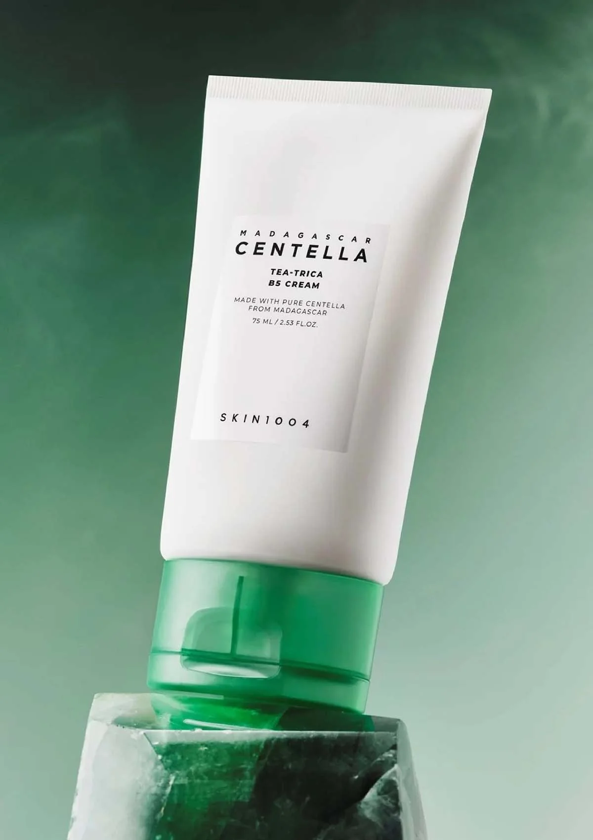 [SKIN1004] Madagascar Centella Tea-Trica B5 Cream 75ml - Image 2