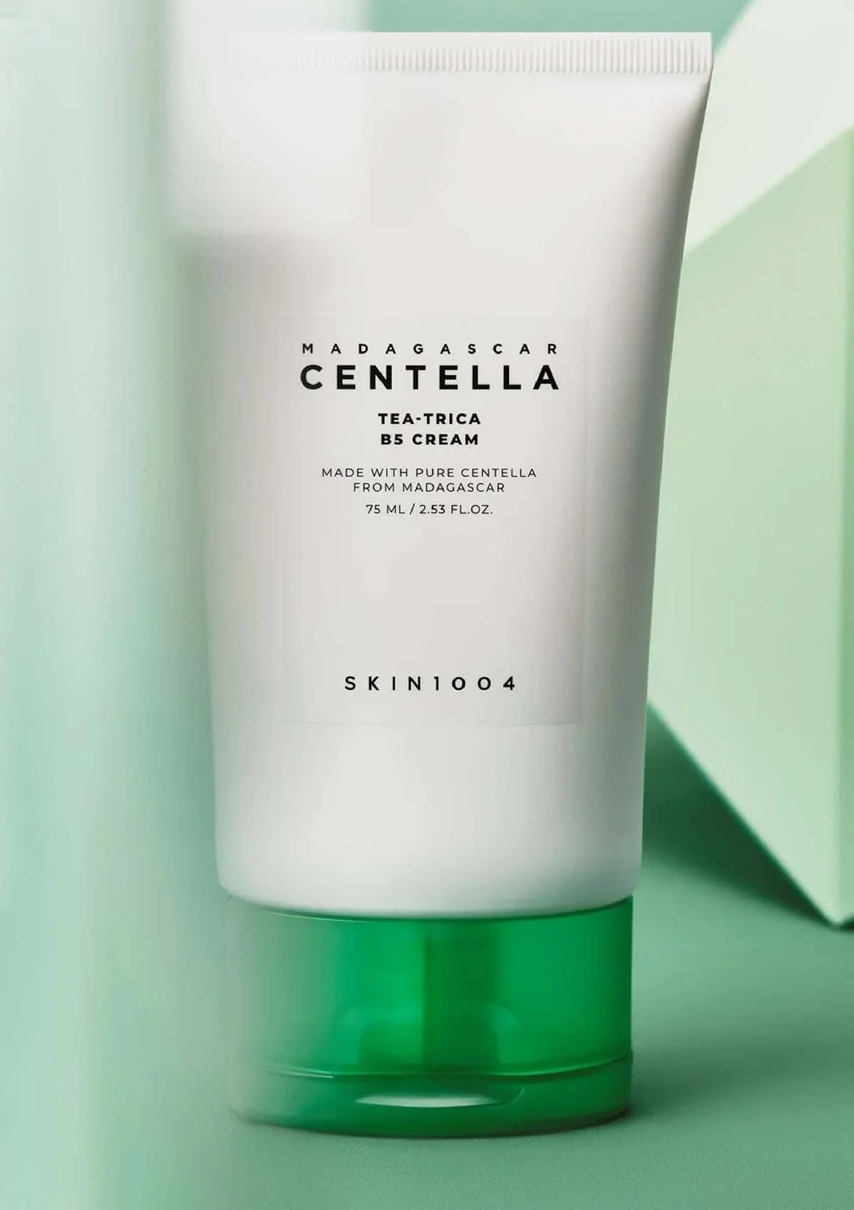 [SKIN1004] Madagascar Centella Tea-Trica B5 Cream 75ml - Image 3