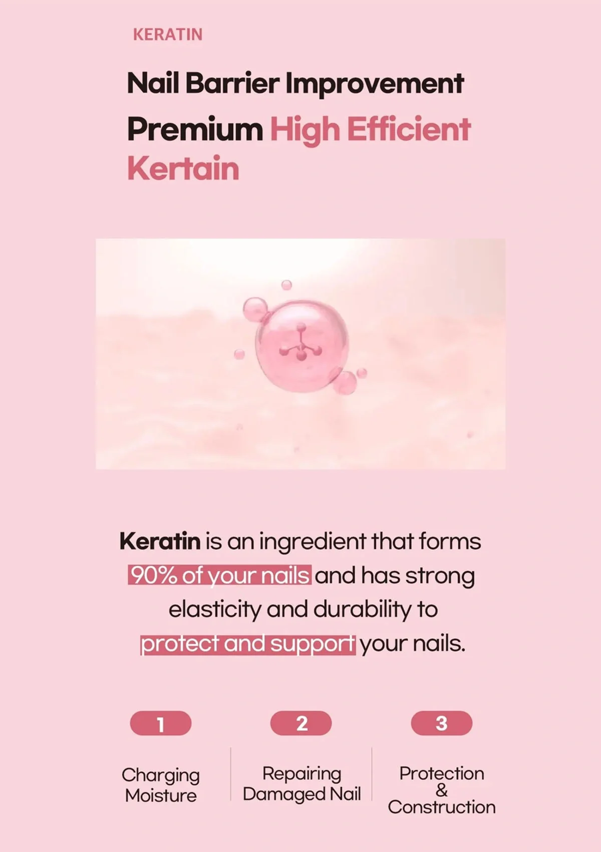 [SL LIGHT] Keratin Defense Nail Patch - Image 12